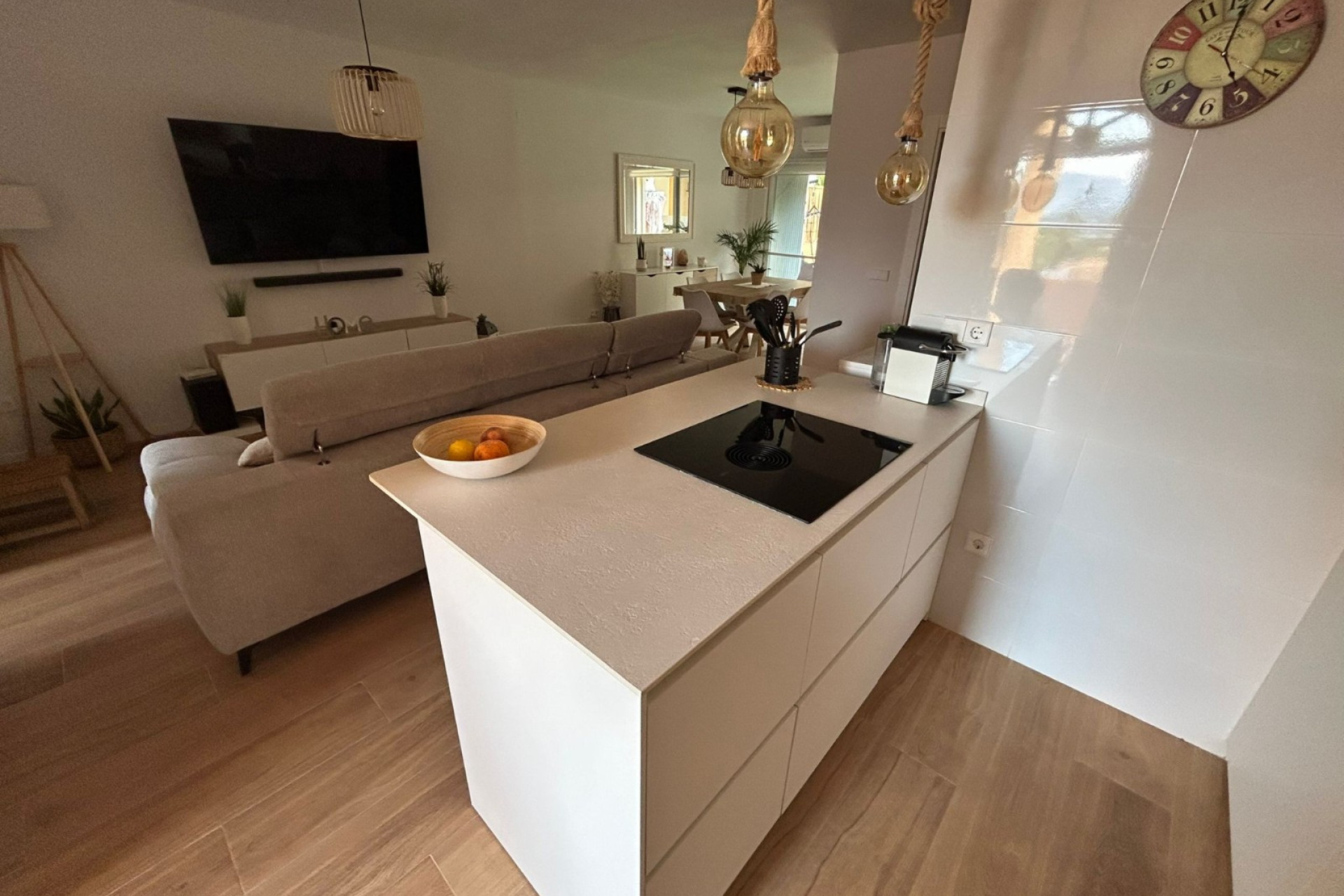 Resale - Apartment / flat - Albir