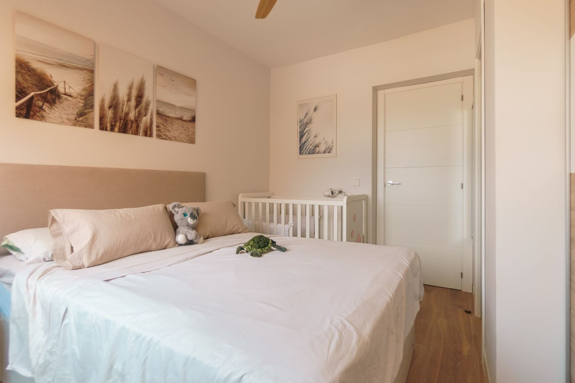 Resale - Apartment / flat - Albir