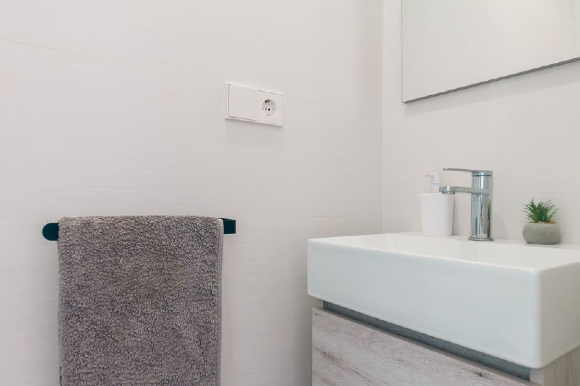 Resale - Apartment / flat - Albir