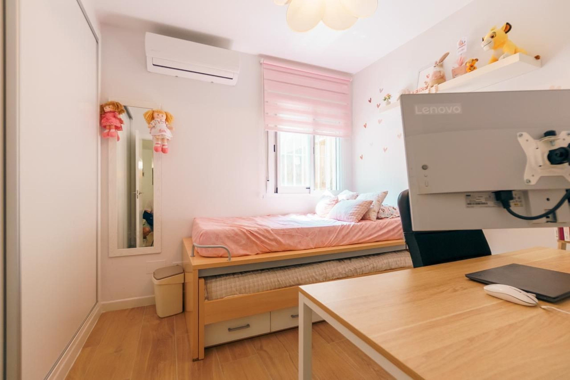 Resale - Apartment / flat - Albir