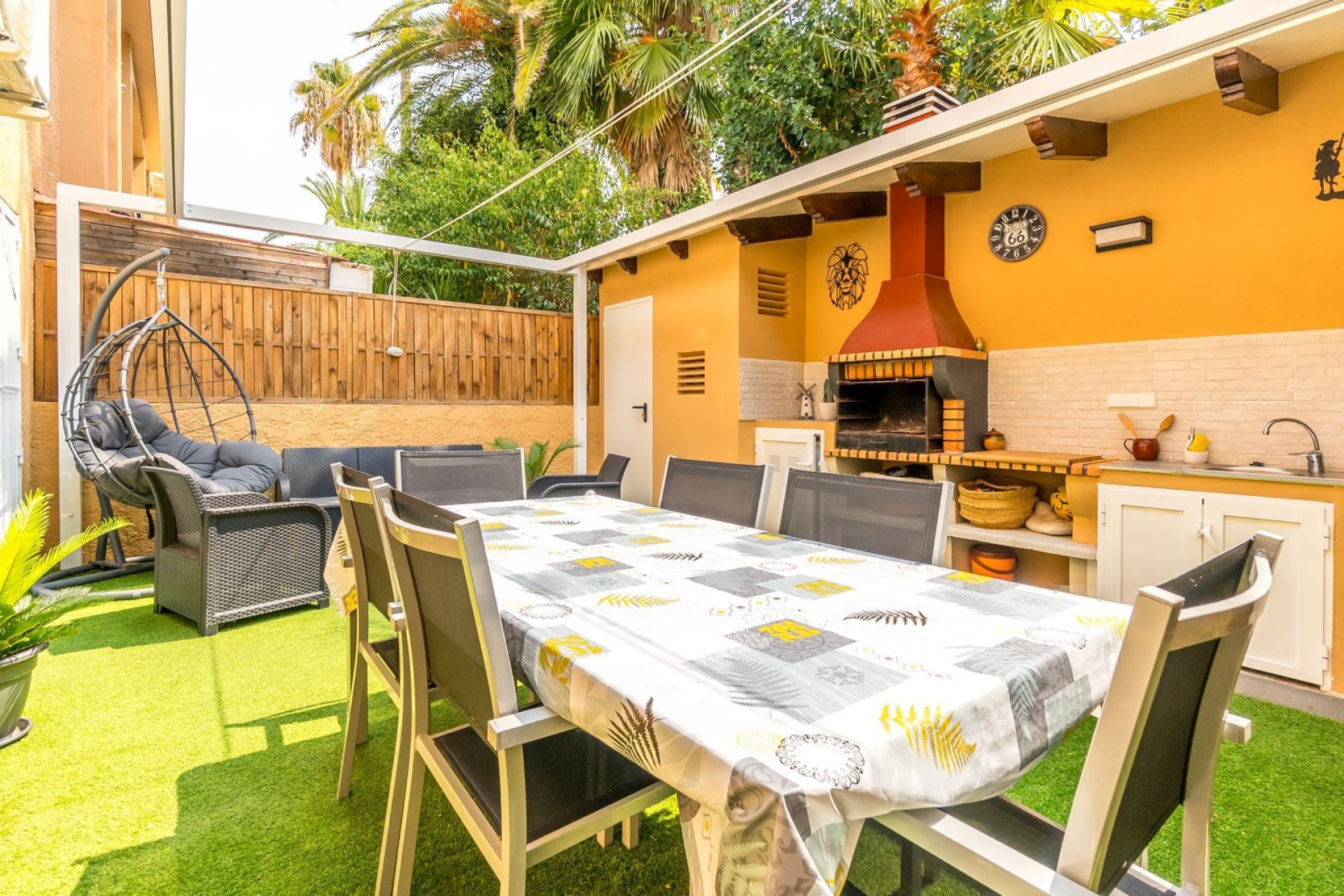 Resale - Apartment / flat - Albir