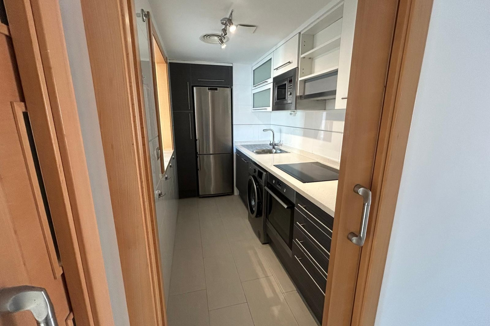 Resale - Apartment / flat - Albir