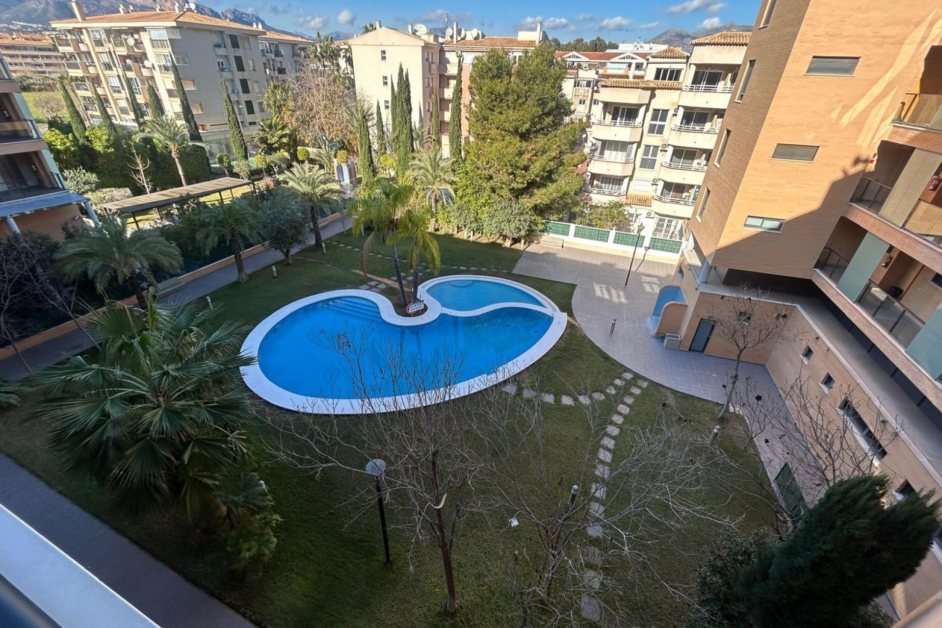 Resale - Apartment / flat - Albir