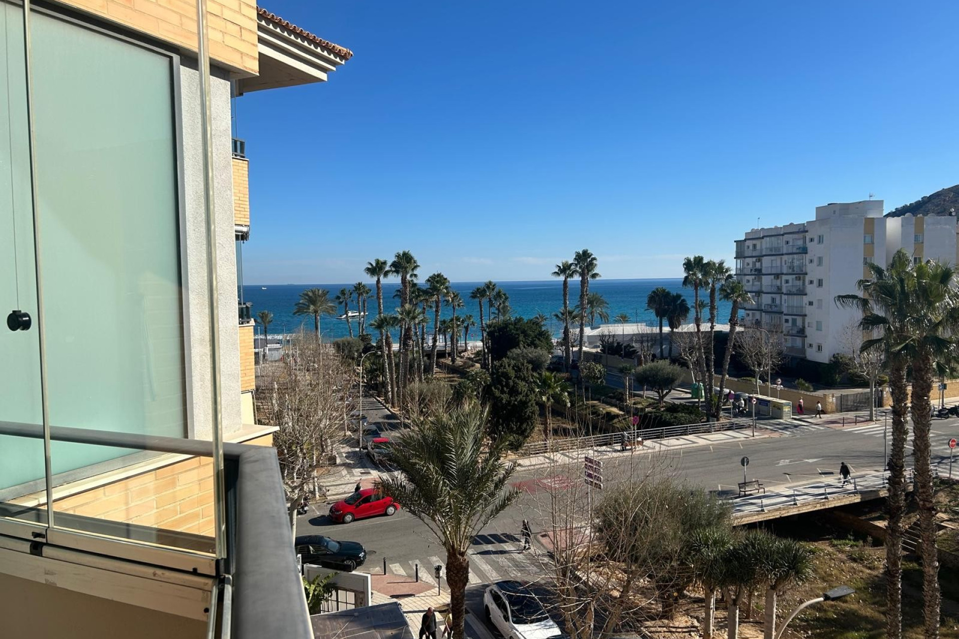 Resale - Apartment / flat - Albir
