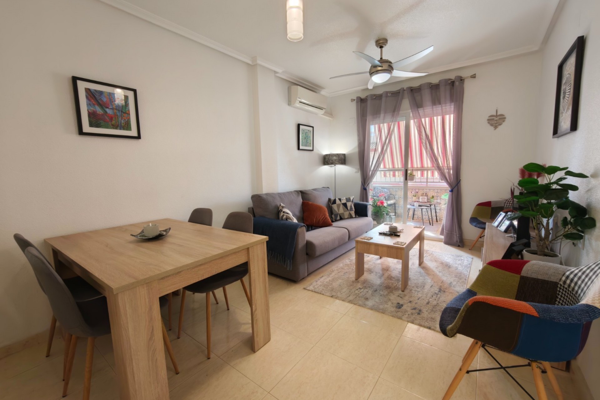 Resale - Apartment / flat - Algorfa - ALGORFA