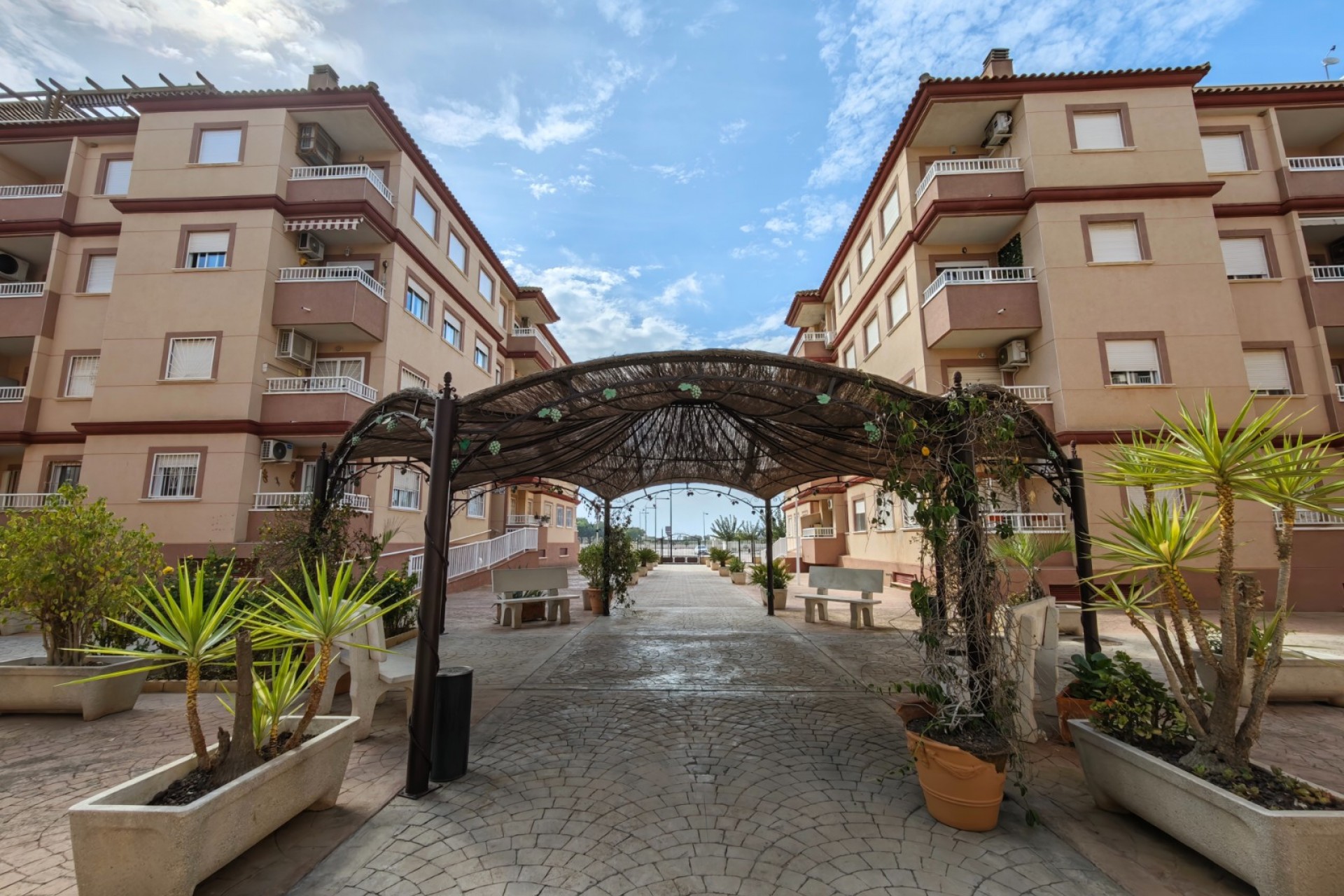 Resale - Apartment / flat - Algorfa - ALGORFA