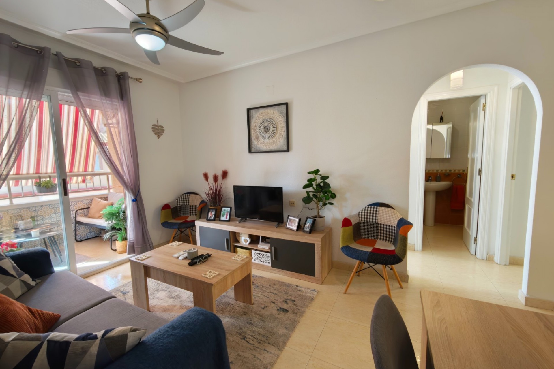 Resale - Apartment / flat - Algorfa - ALGORFA