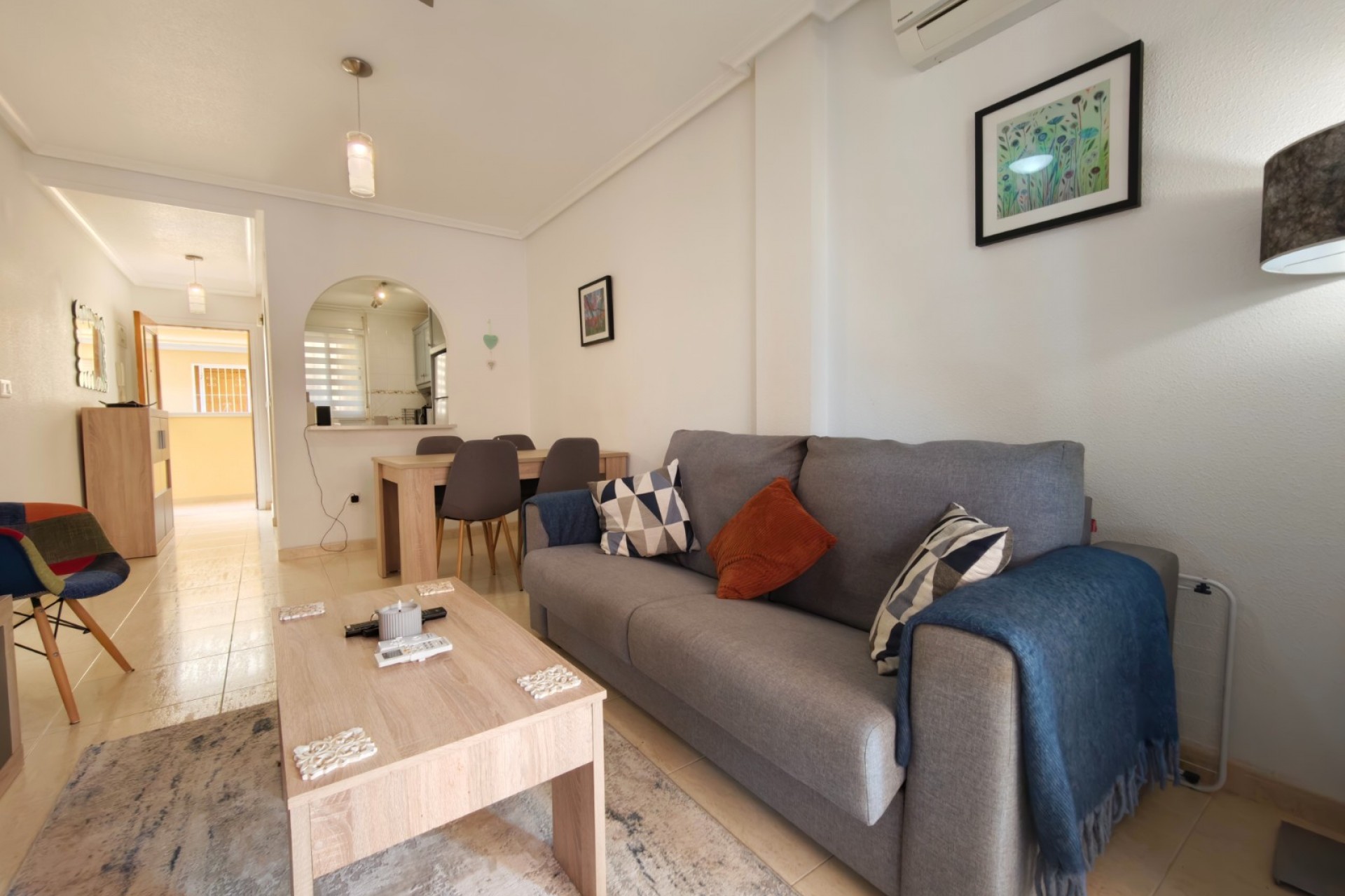 Resale - Apartment / flat - Algorfa - ALGORFA