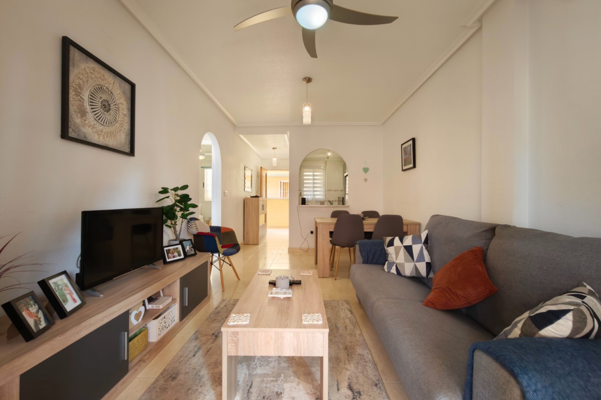 Resale - Apartment / flat - Algorfa - ALGORFA