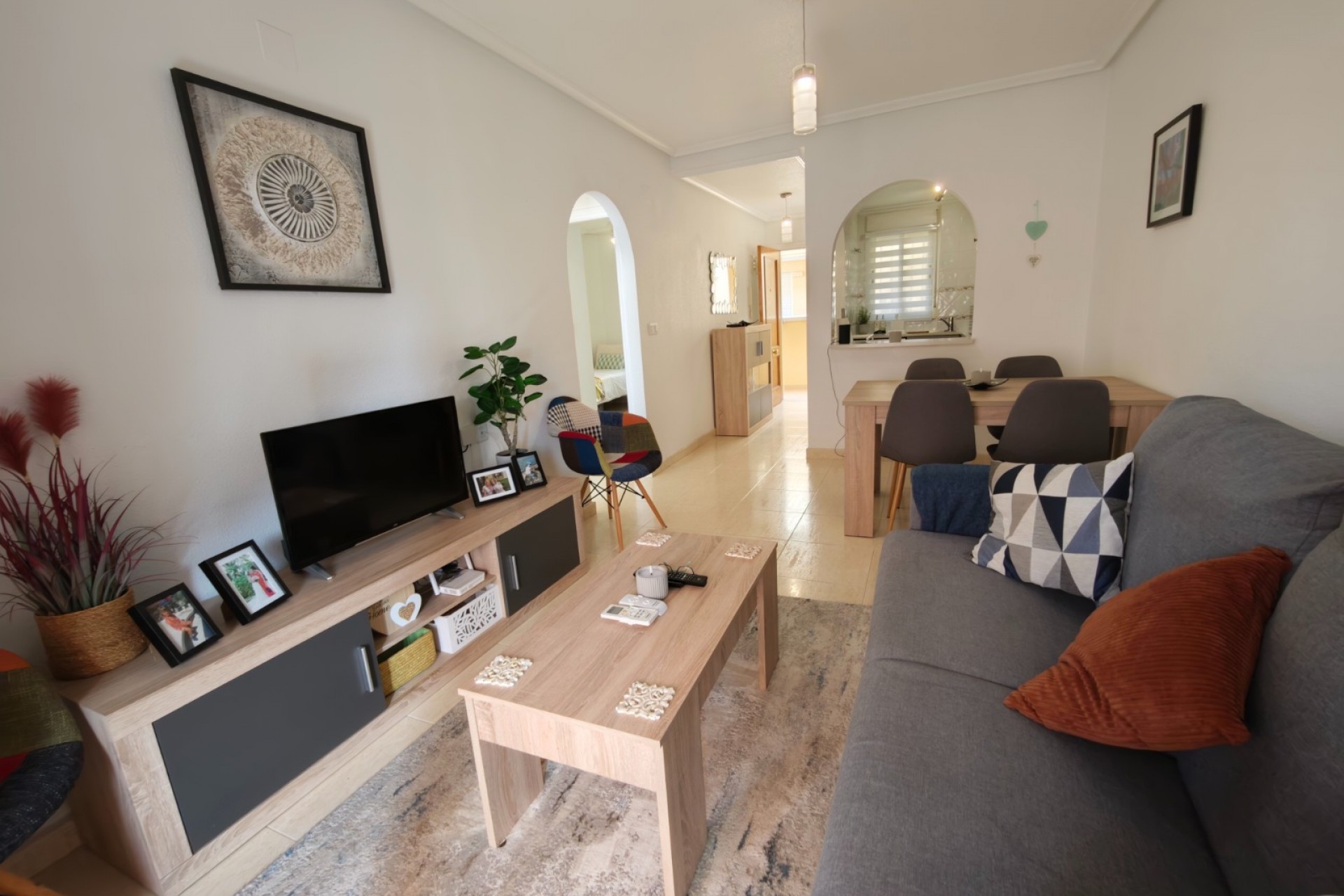Resale - Apartment / flat - Algorfa - ALGORFA