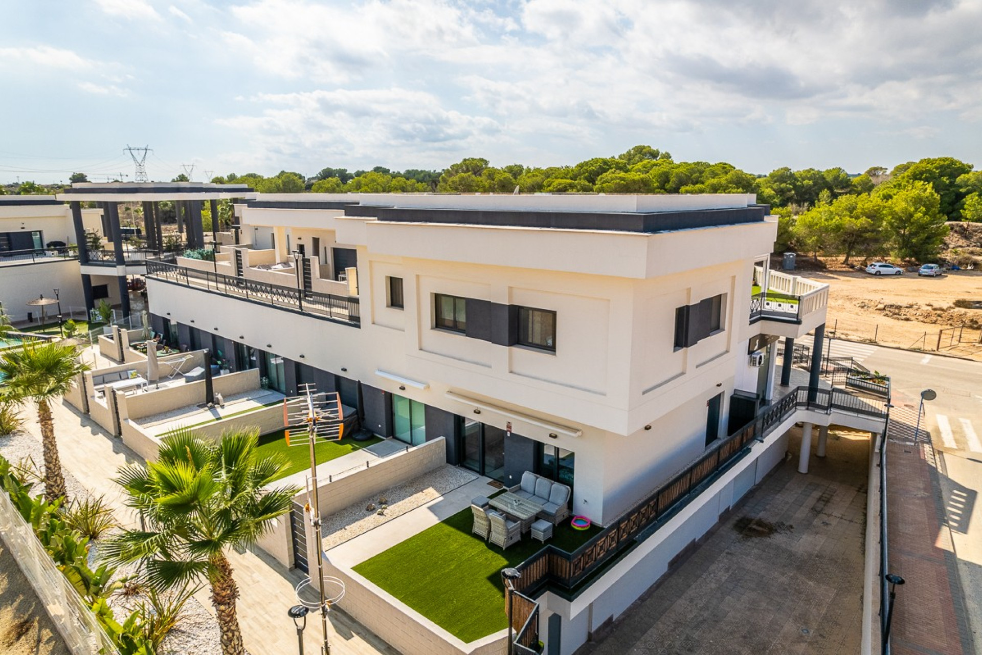 Resale - Apartment / flat - Algorfa - Daya Vieja