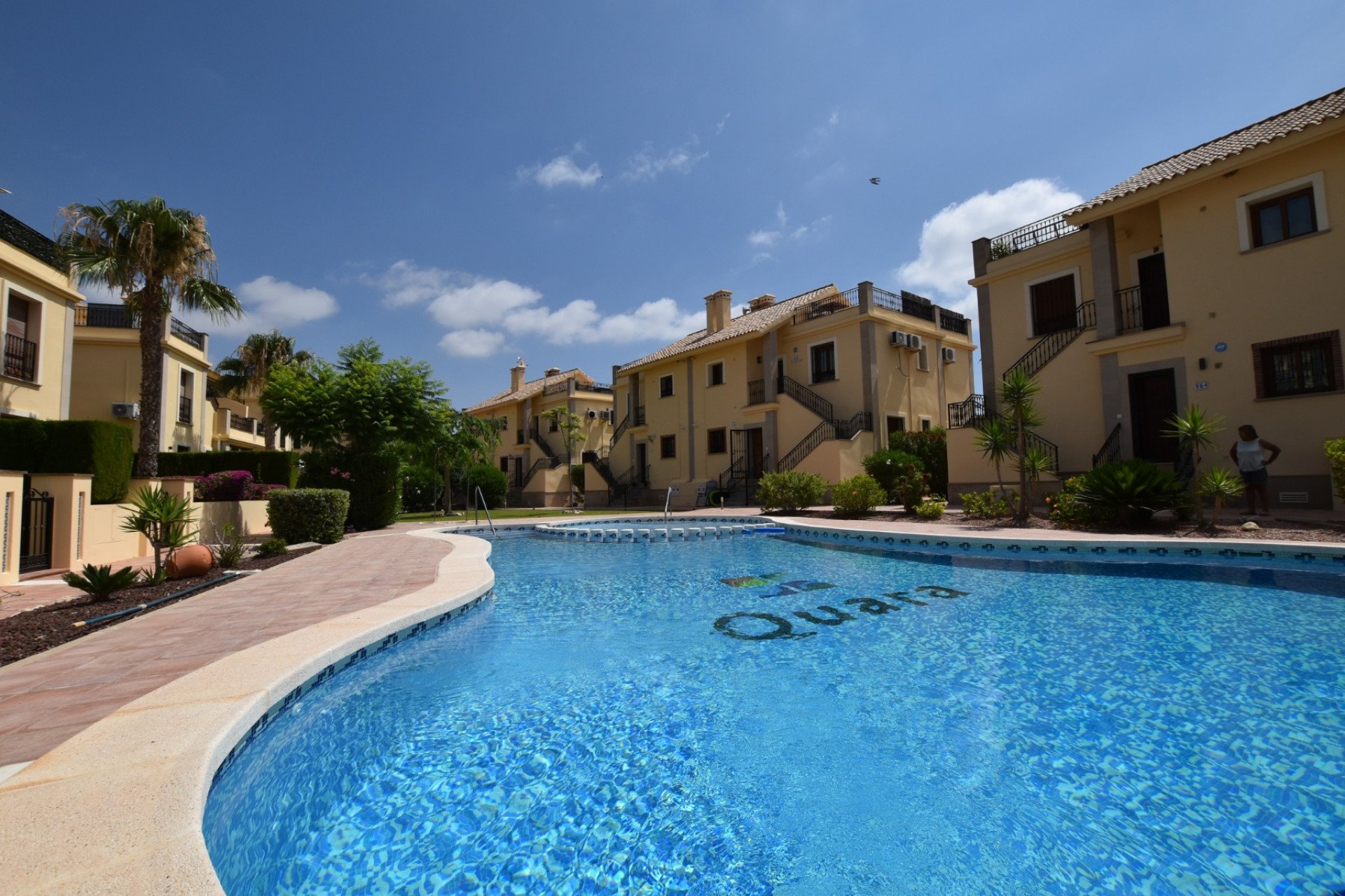 Resale - Apartment / flat - Algorfa - La Finca Golf Resort