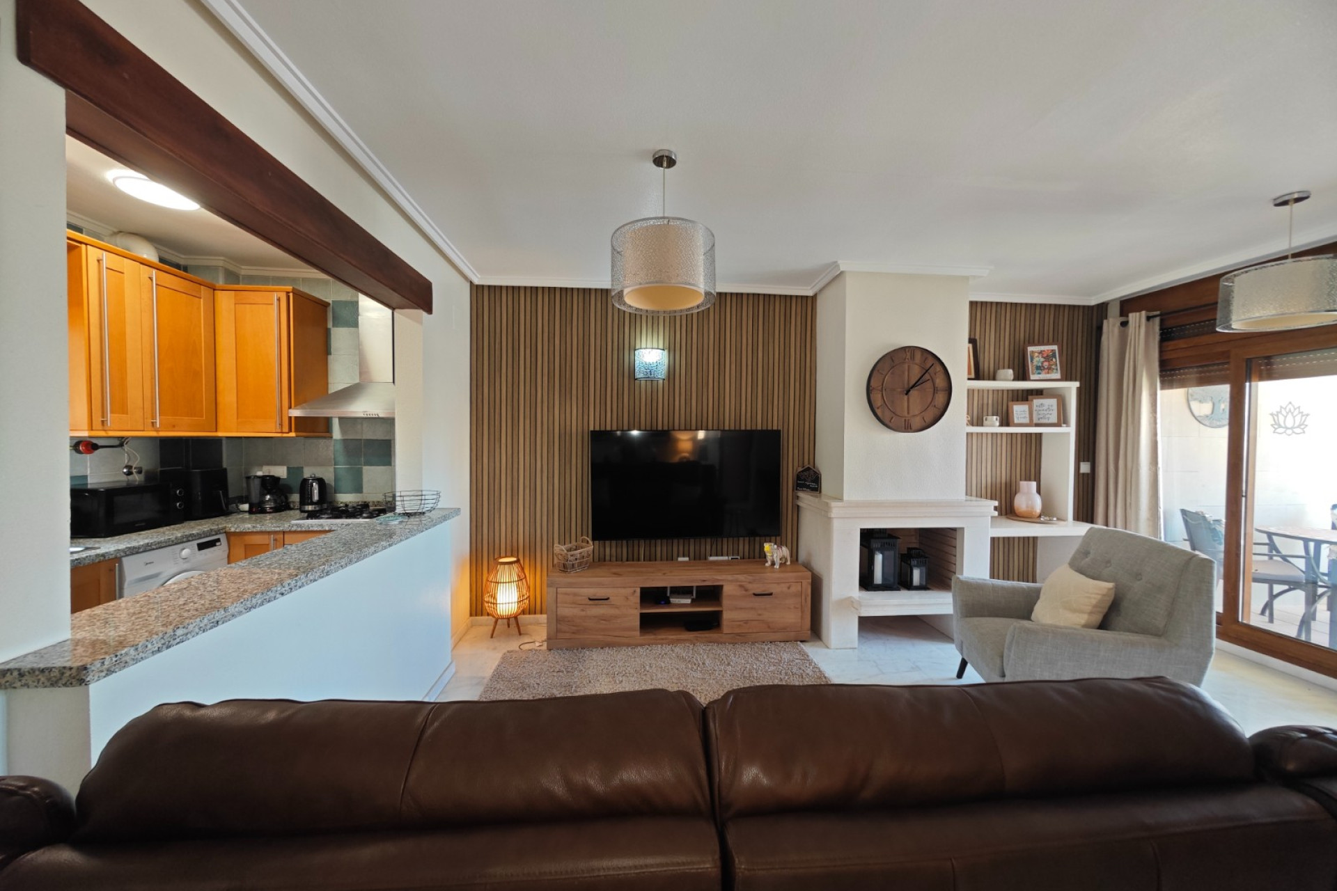 Resale - Apartment / flat - Algorfa - La Finca Golf Resort