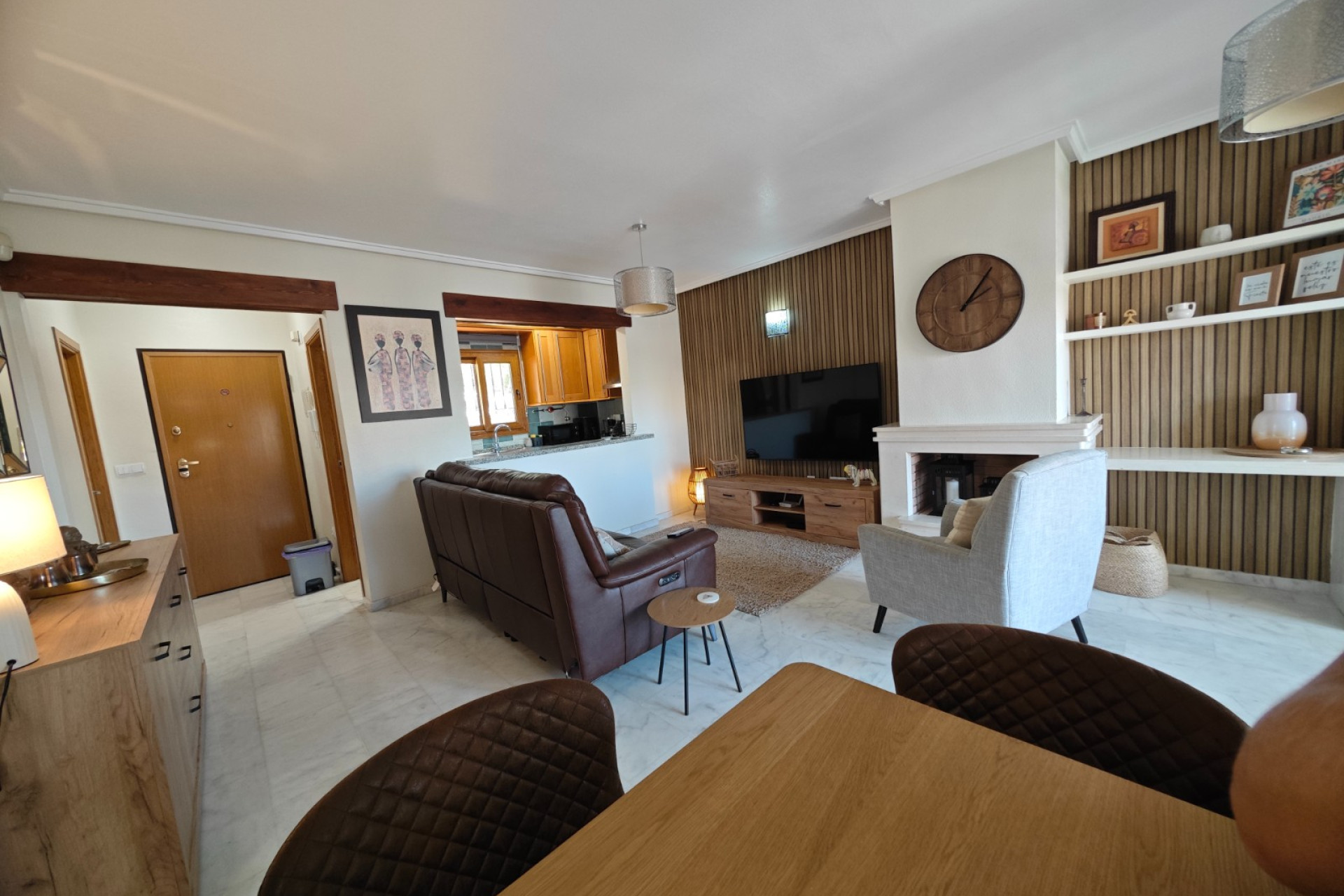 Resale - Apartment / flat - Algorfa - La Finca Golf Resort