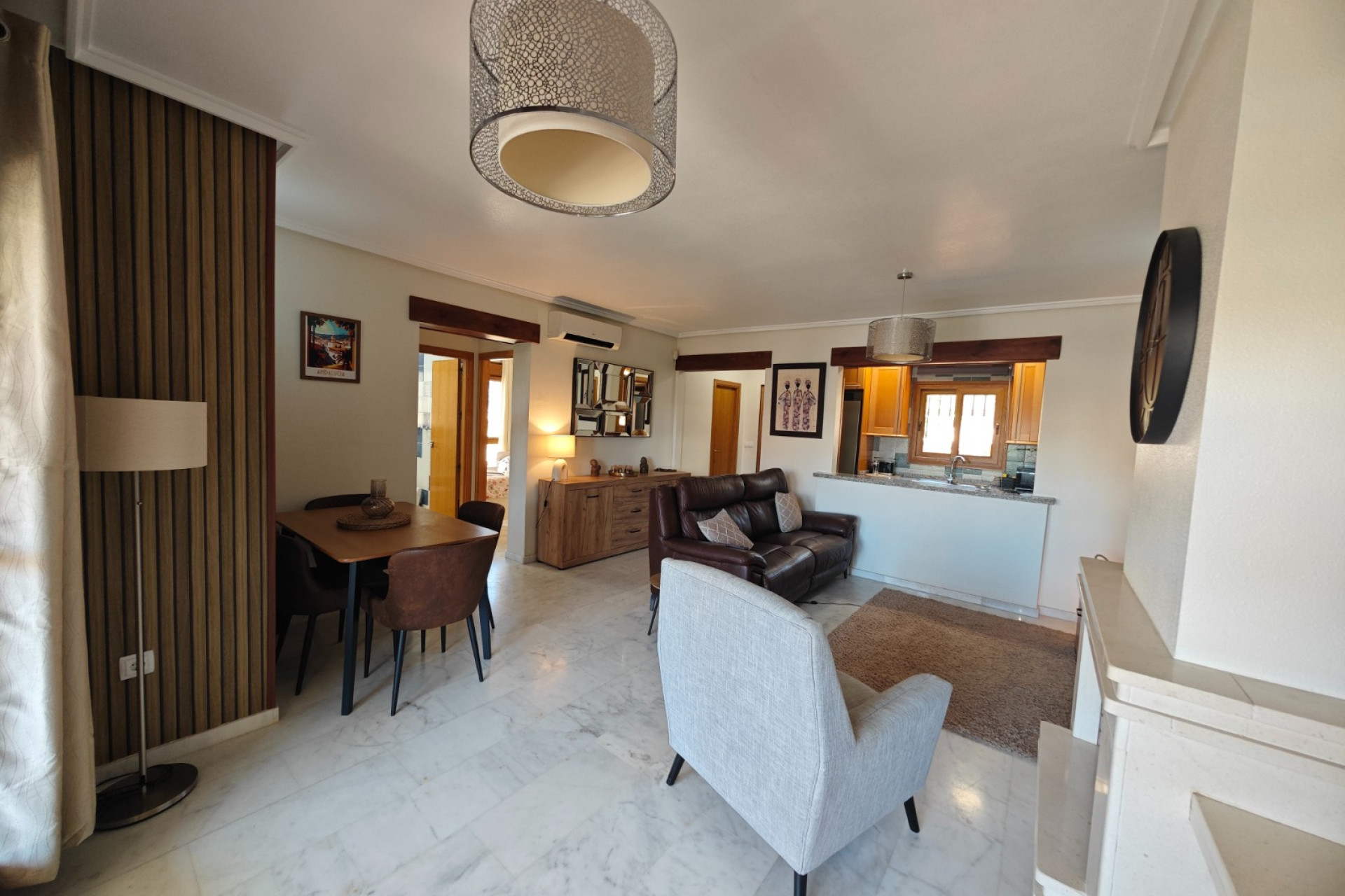Resale - Apartment / flat - Algorfa - La Finca Golf Resort
