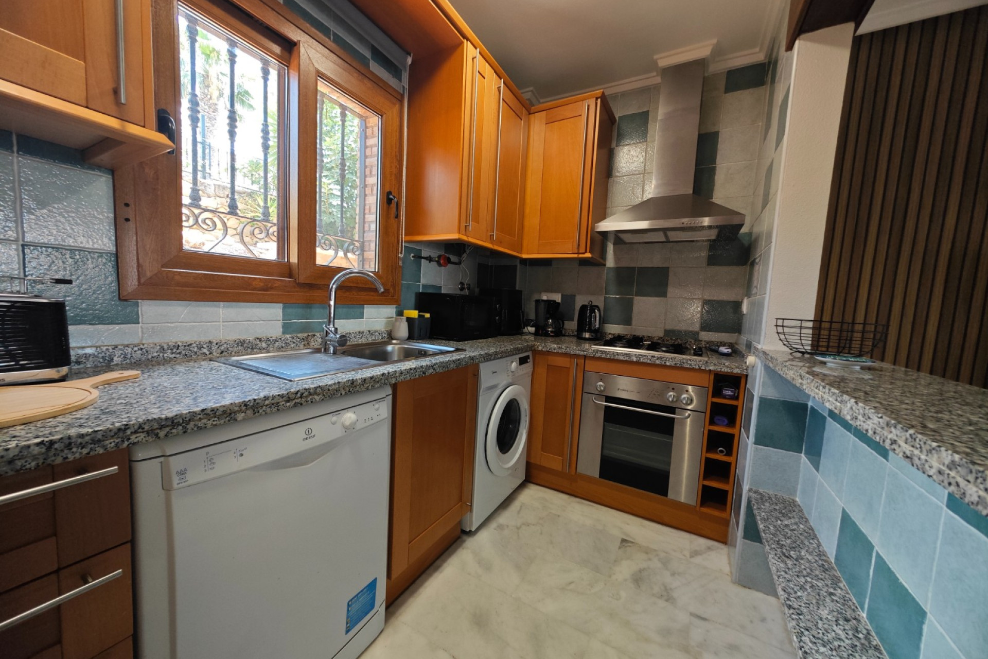Resale - Apartment / flat - Algorfa - La Finca Golf Resort