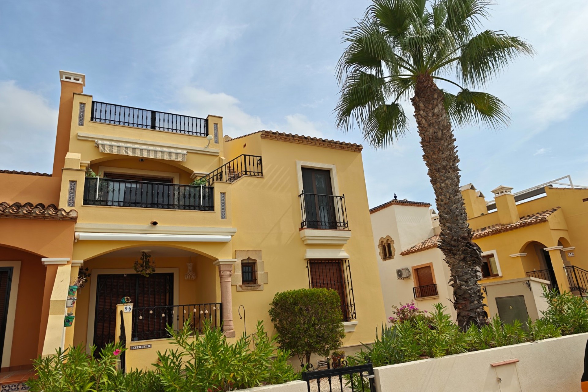 Resale - Apartment / flat - Algorfa - La Finca Golf Resort