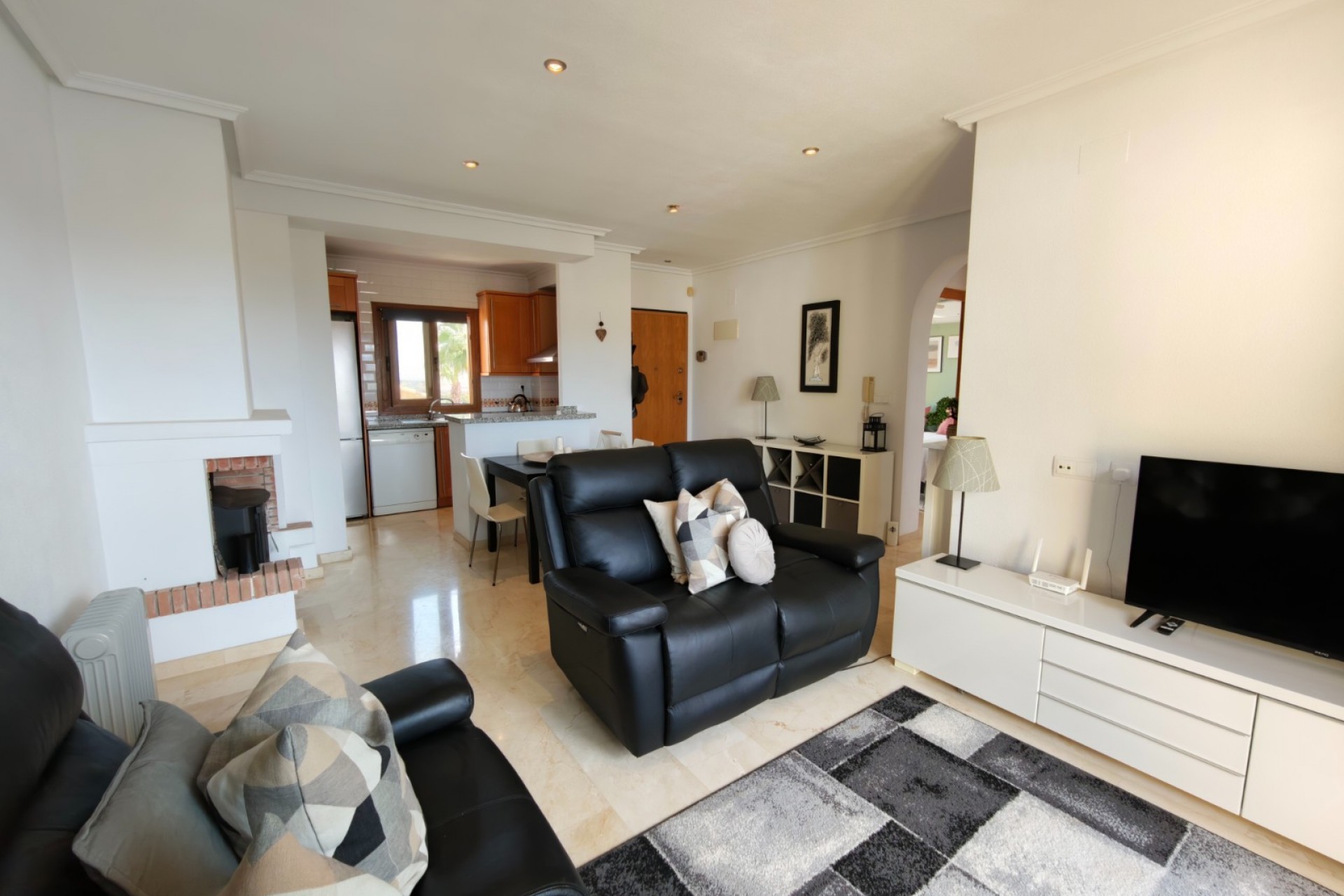 Resale - Apartment / flat - Algorfa - La Finca Golf Resort