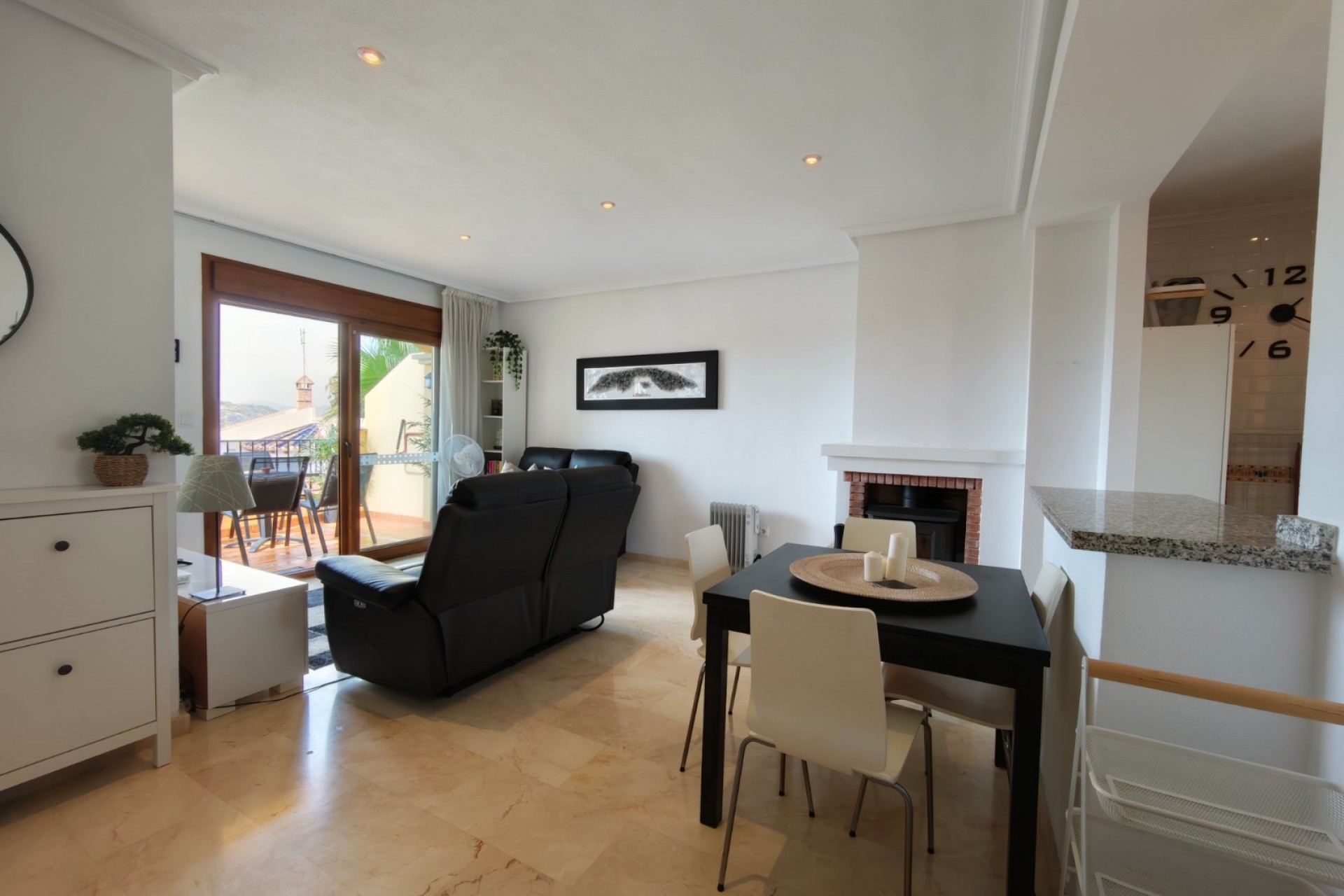 Resale - Apartment / flat - Algorfa - La Finca Golf Resort