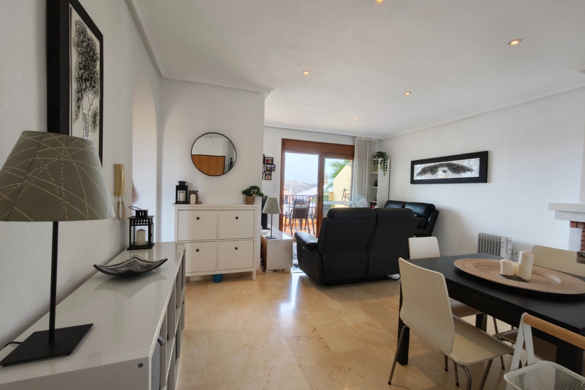 Resale - Apartment / flat - Algorfa - La Finca Golf Resort