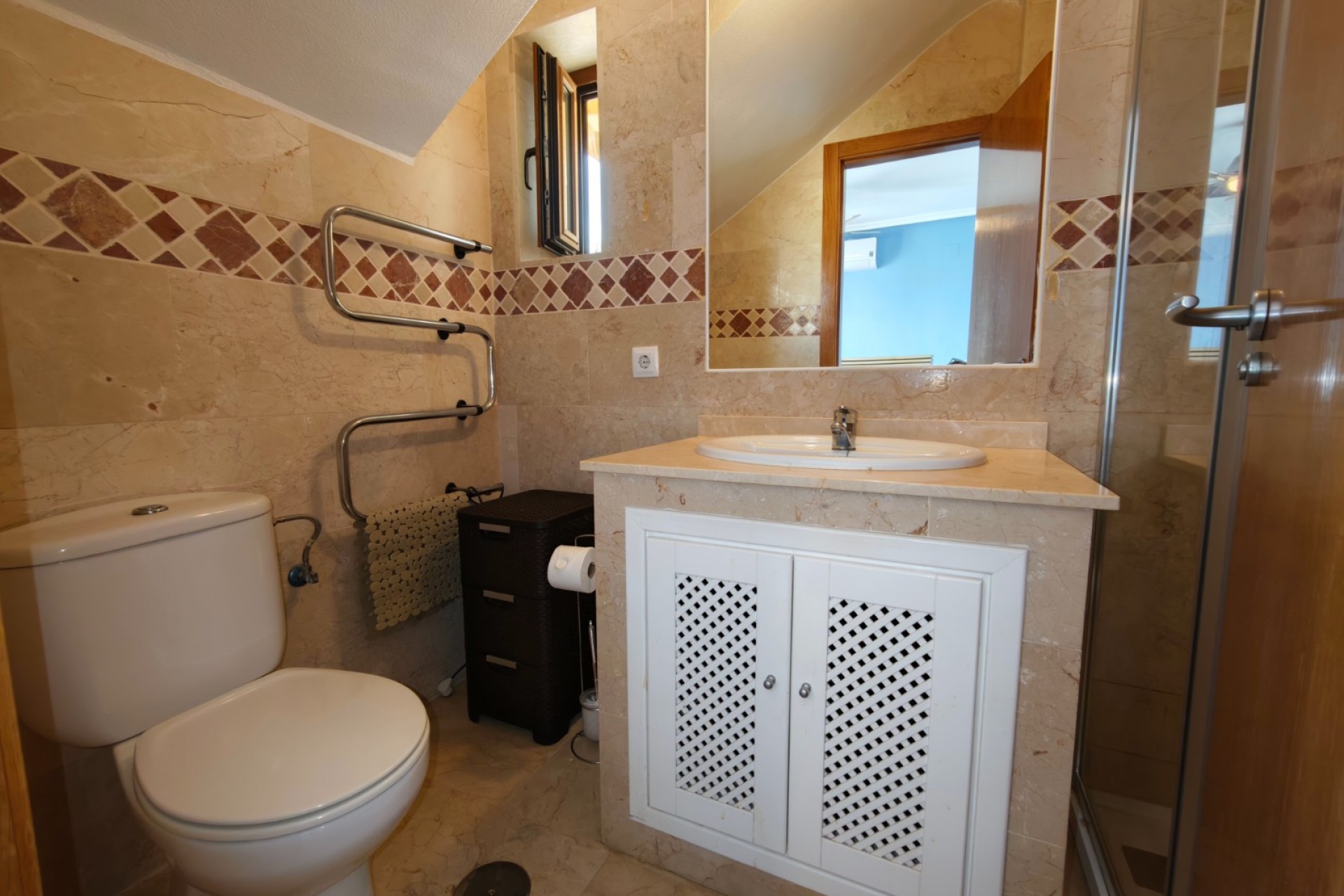 Resale - Apartment / flat - Algorfa - La Finca Golf Resort