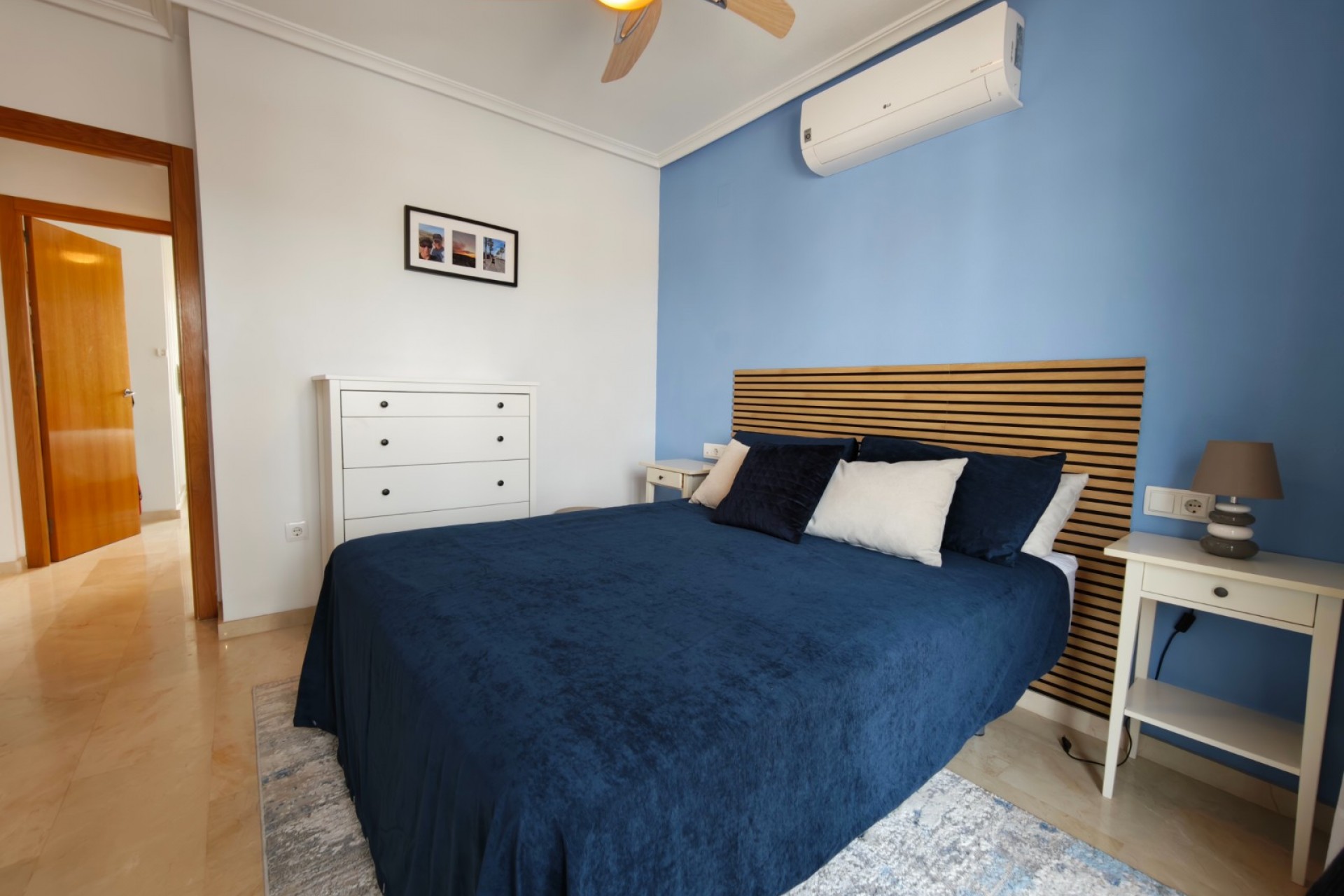 Resale - Apartment / flat - Algorfa - La Finca Golf Resort