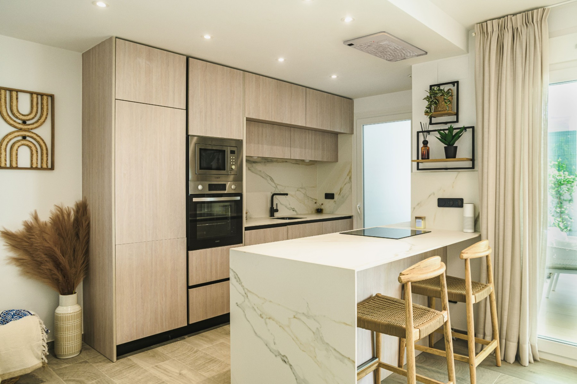 Resale - Apartment / flat - Algorfa - La Finca Golf