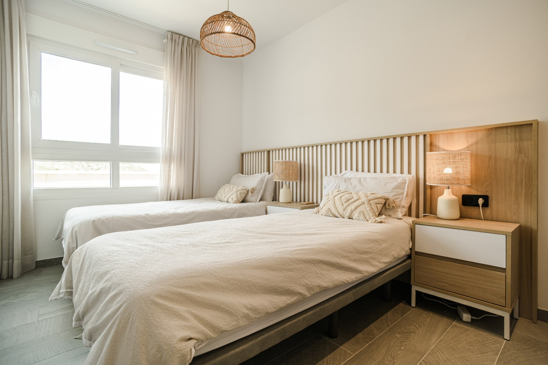 Resale - Apartment / flat - Algorfa - La Finca Golf