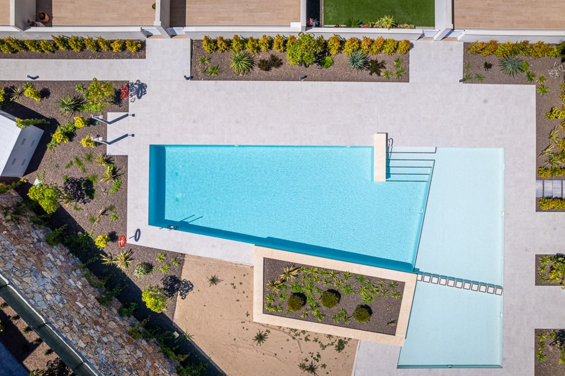 Resale - Apartment / flat - Algorfa - La Finca Golf