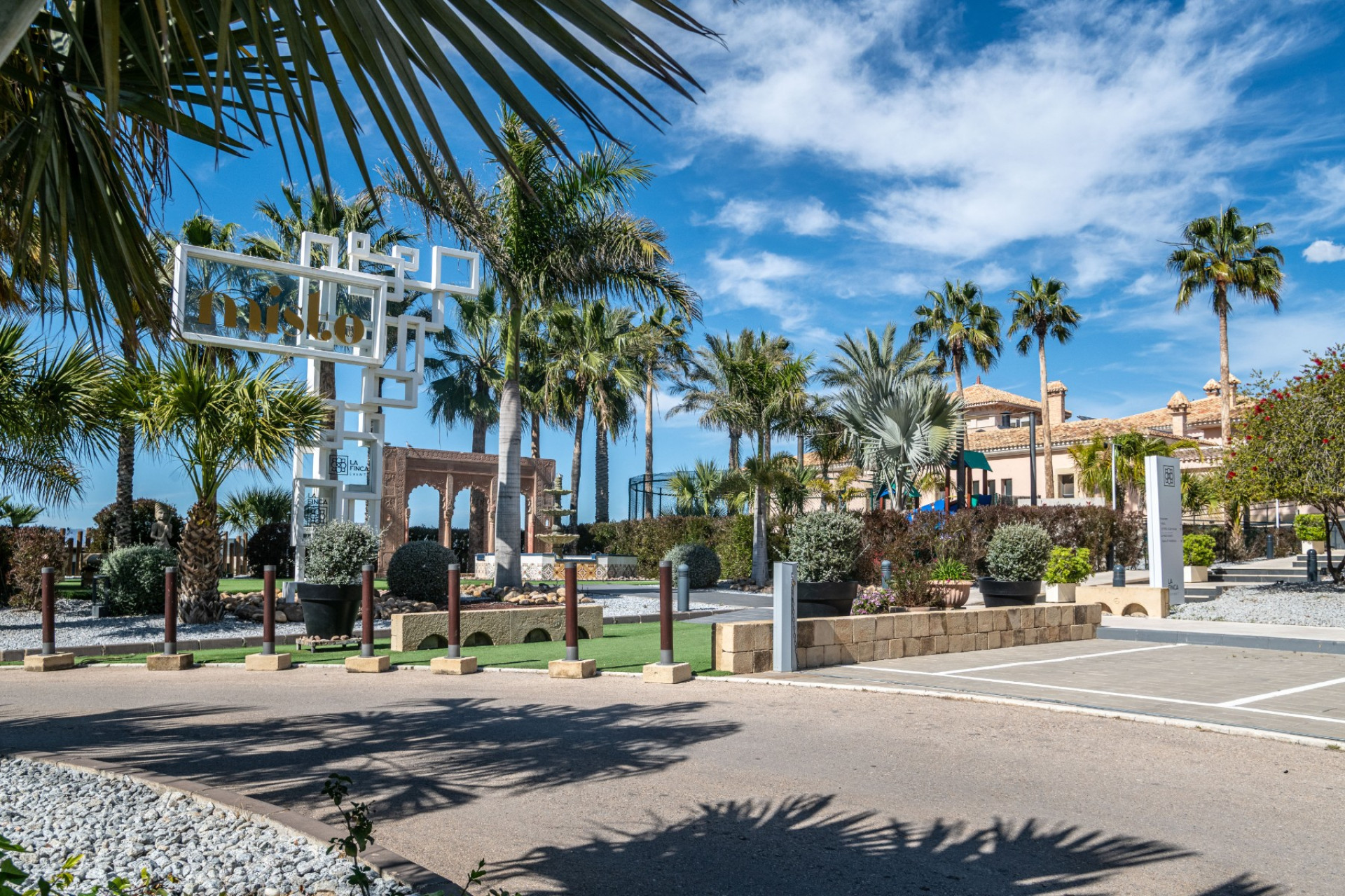 Resale - Apartment / flat - Algorfa - La Finca Golf