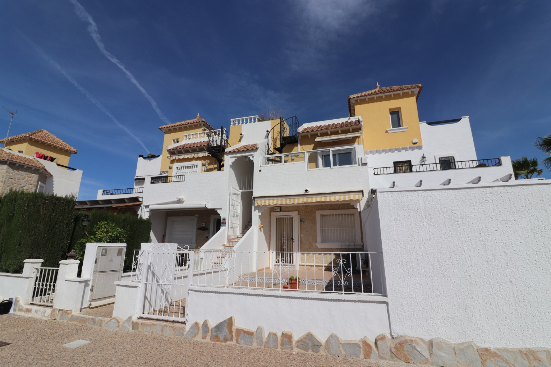 Resale - Apartment / flat - Algorfa - Montemar