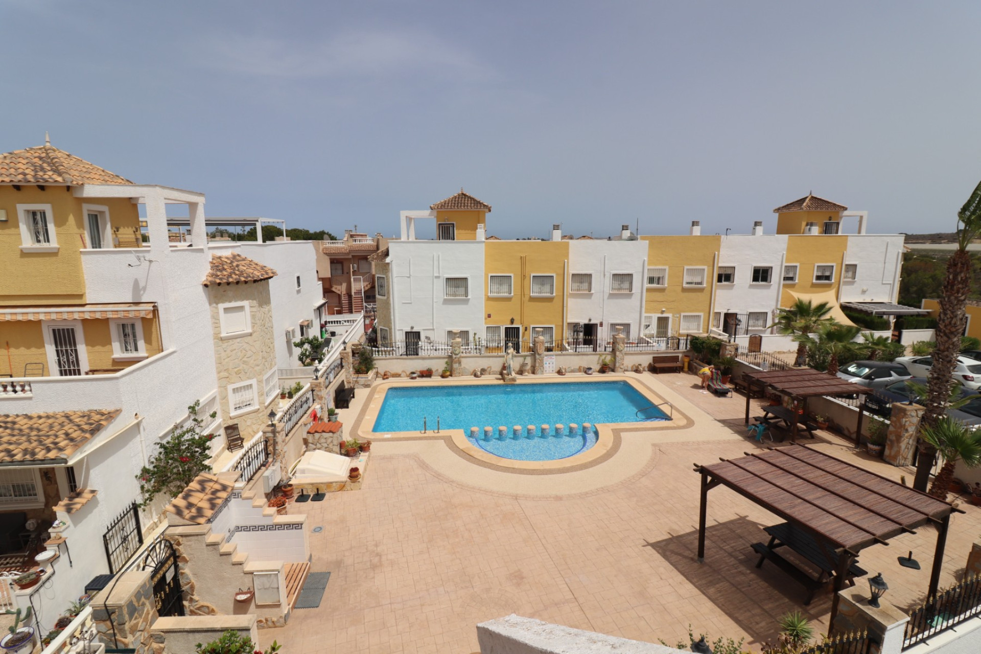 Resale - Apartment / flat - Algorfa - Montemar