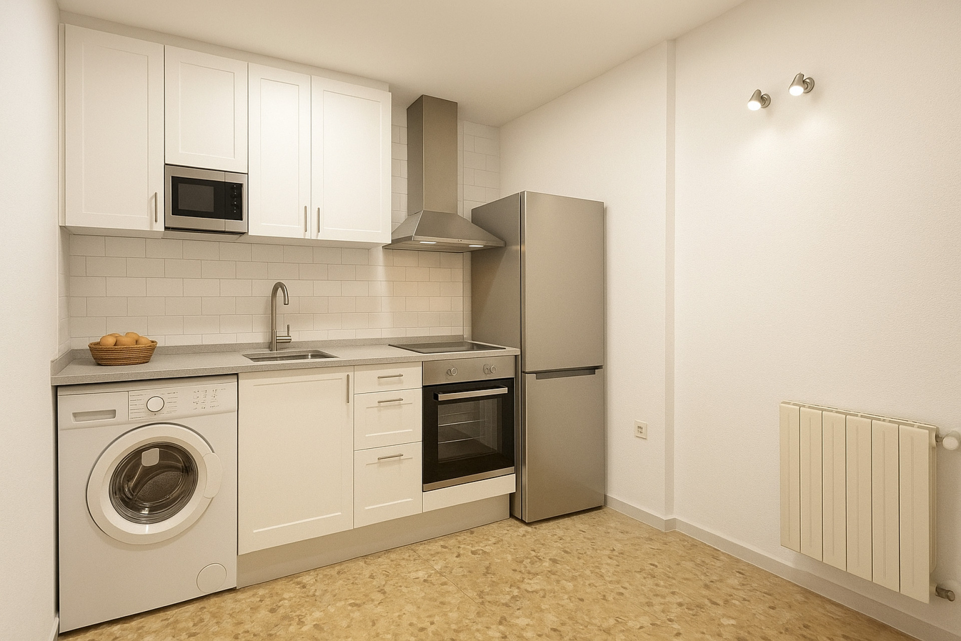 Resale - Apartment / flat - Alicante - Centro