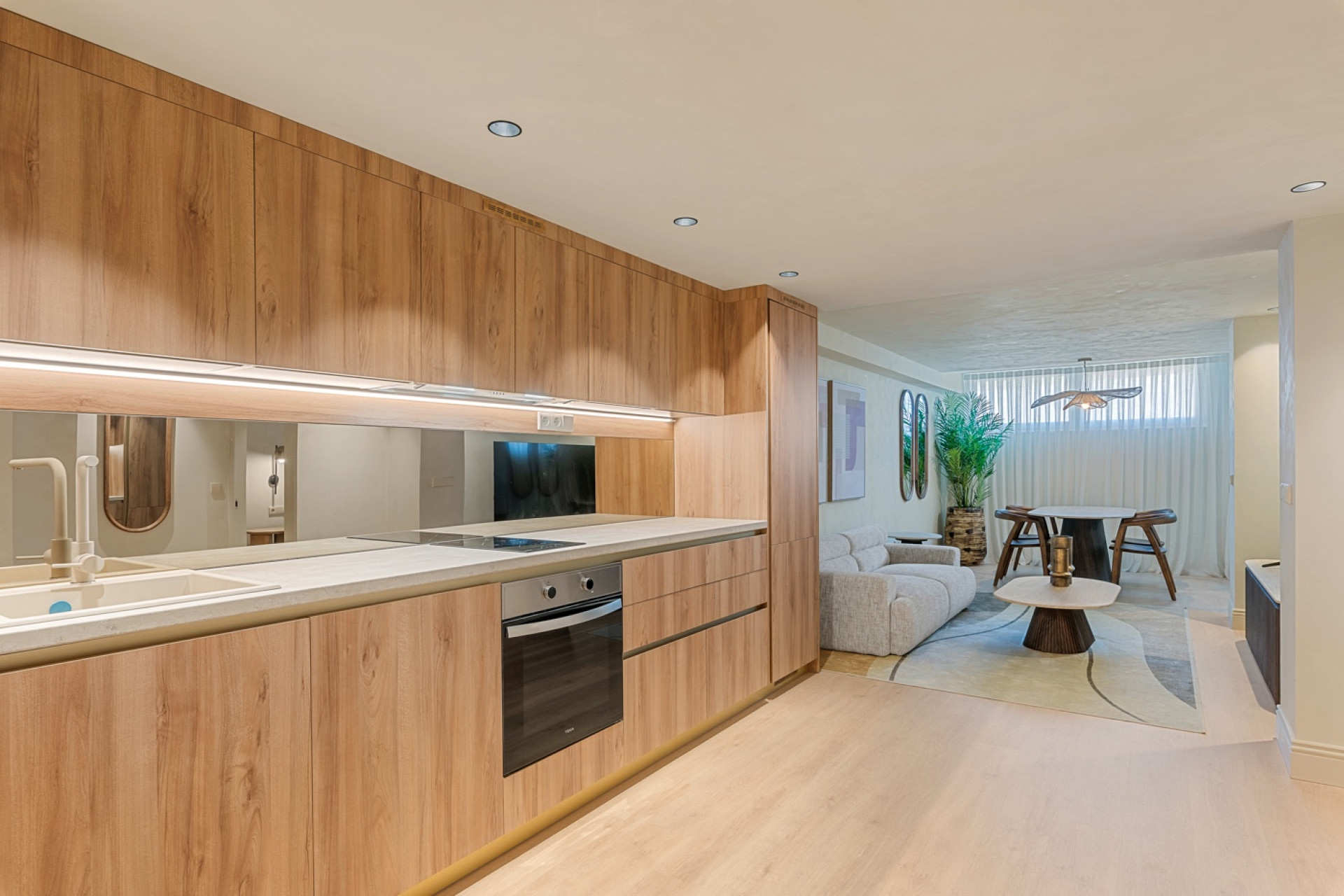 Resale - Apartment / flat - Alicante