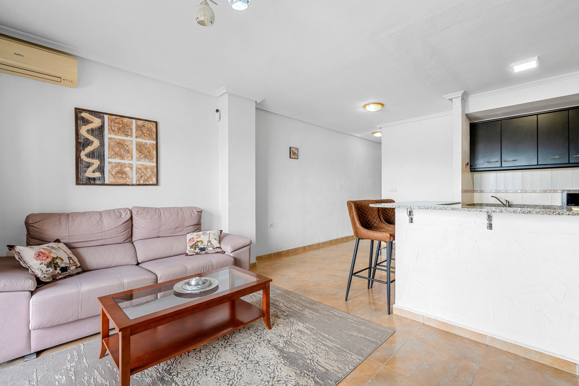 Resale - Apartment / flat - Almoradí