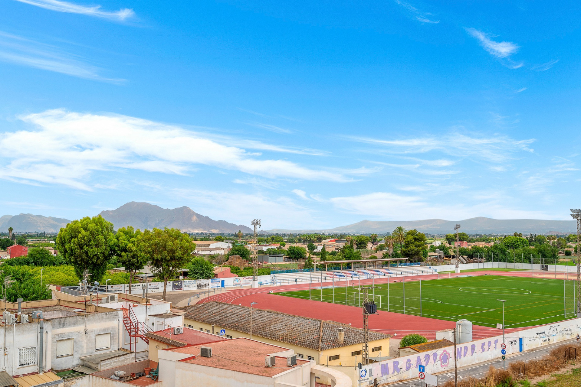 Resale - Apartment / flat - Almoradí