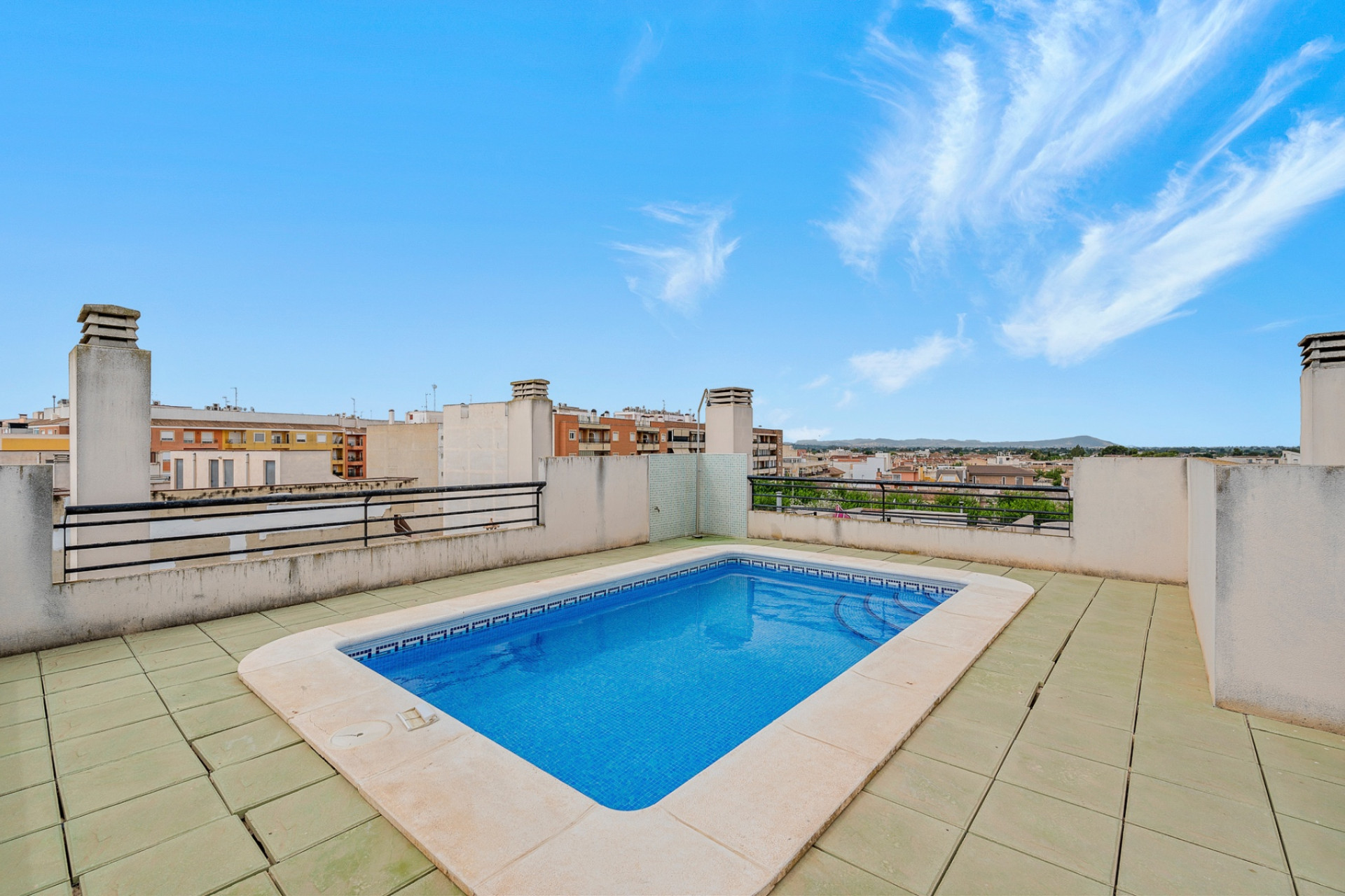 Resale - Apartment / flat - Almoradí