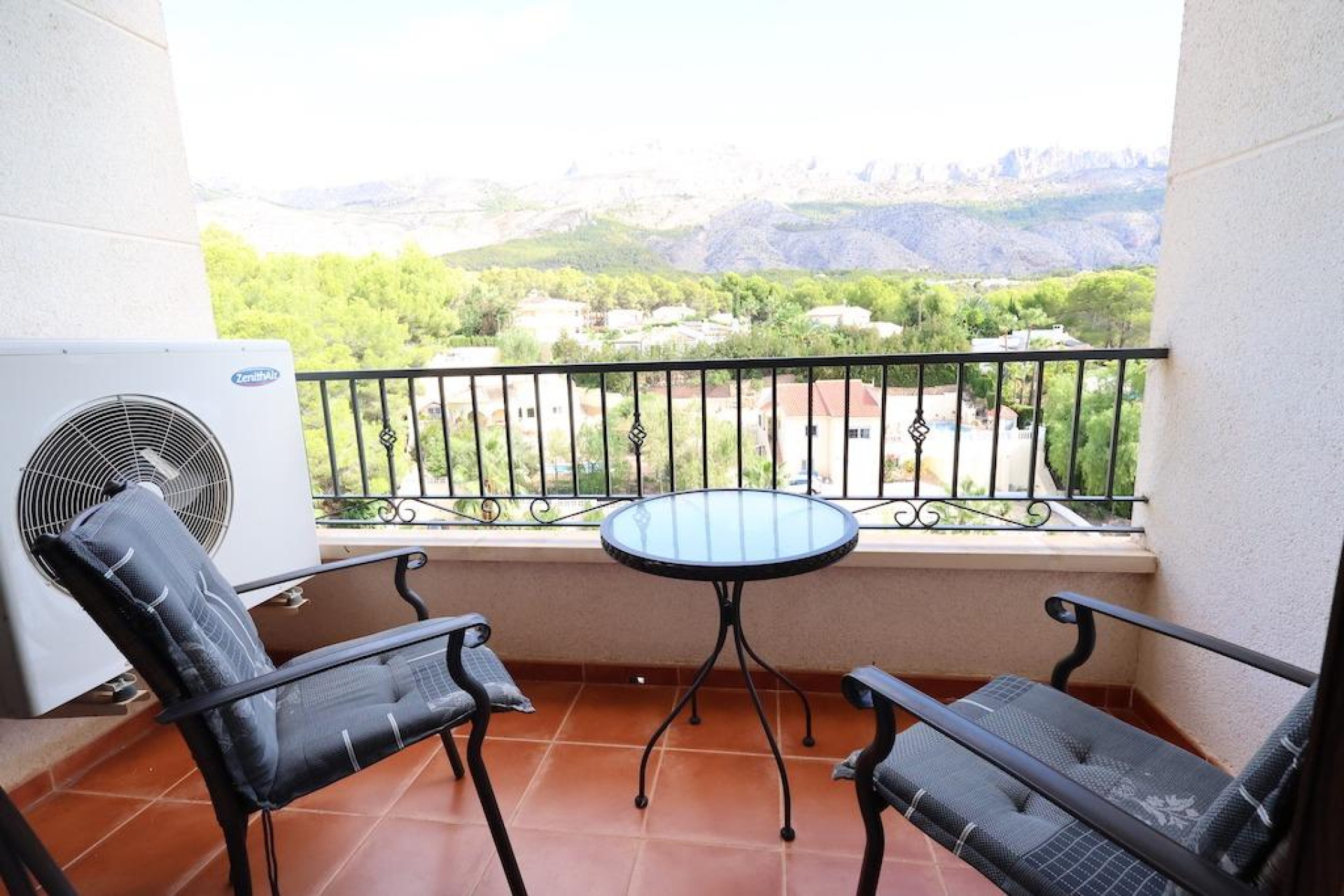 Resale - Apartment / flat - Altea - Altea La Vella