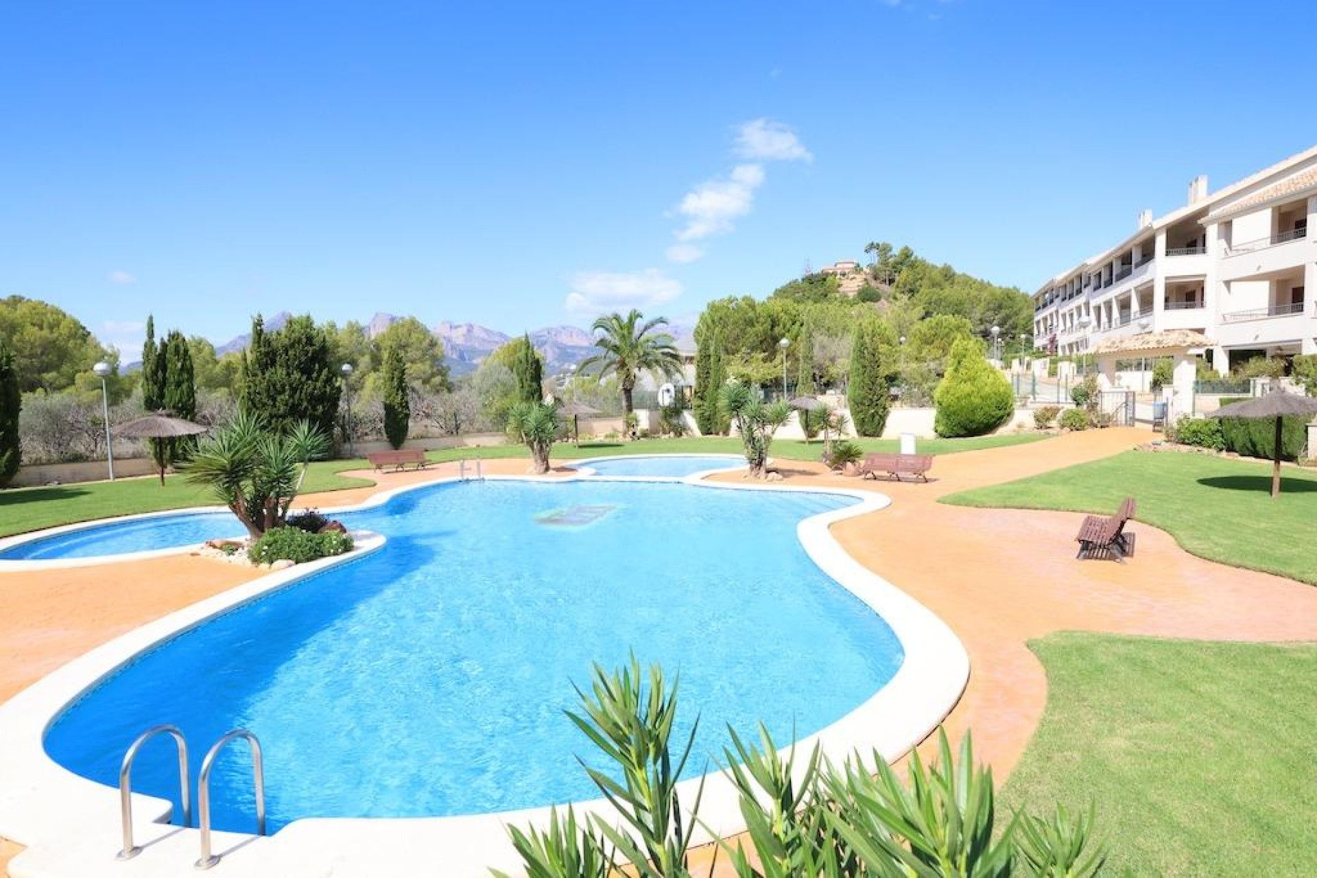 Resale - Apartment / flat - Altea - Altea La Vella