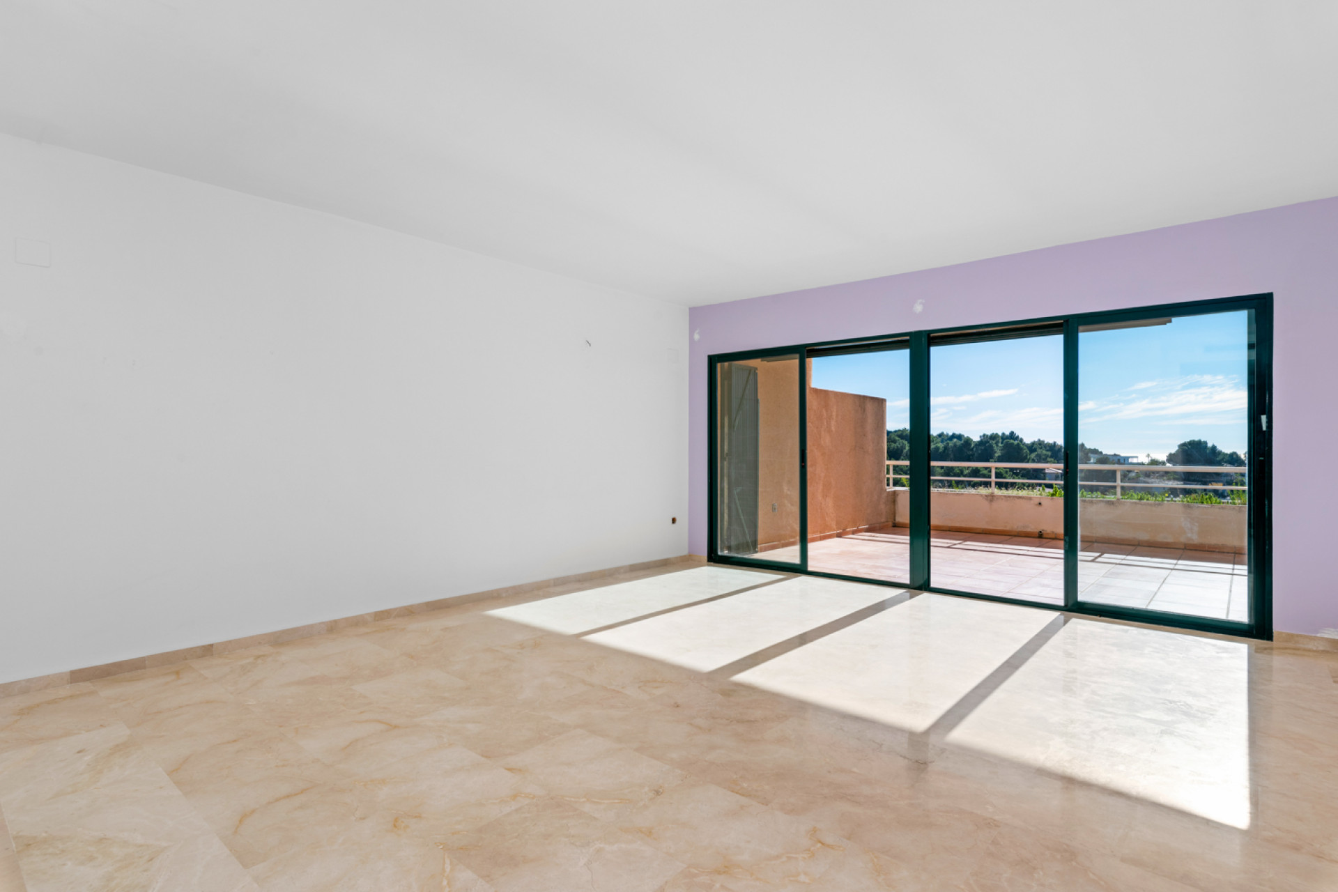 Resale - Apartment / flat - Altea