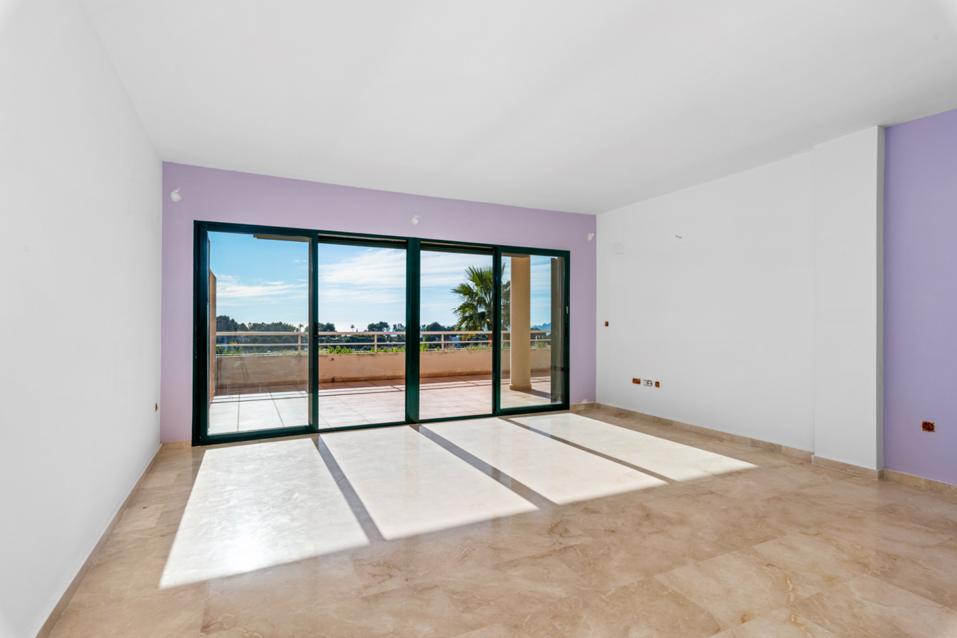 Resale - Apartment / flat - Altea