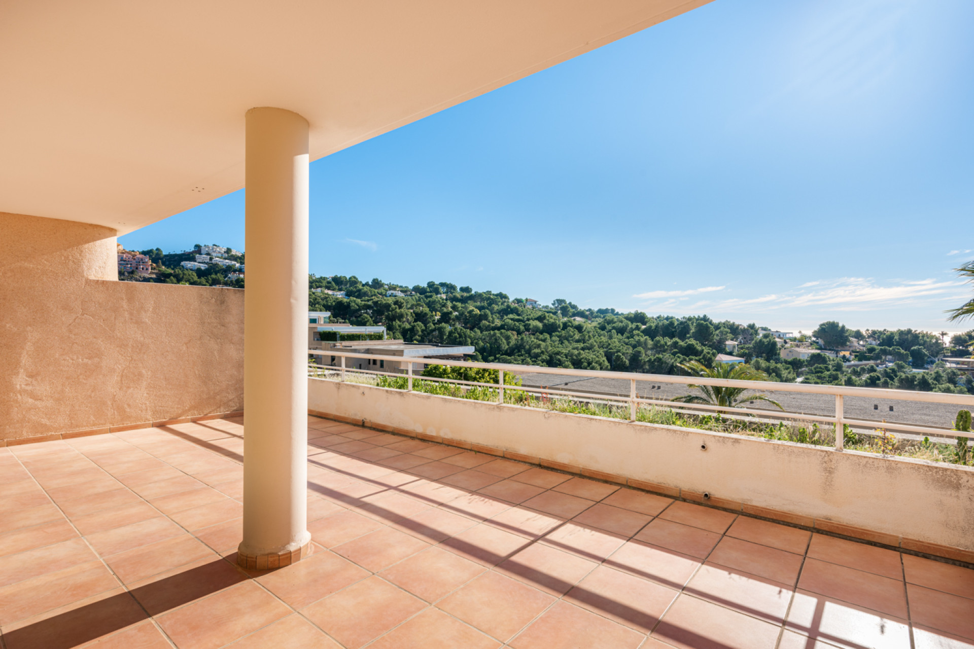 Resale - Apartment / flat - Altea