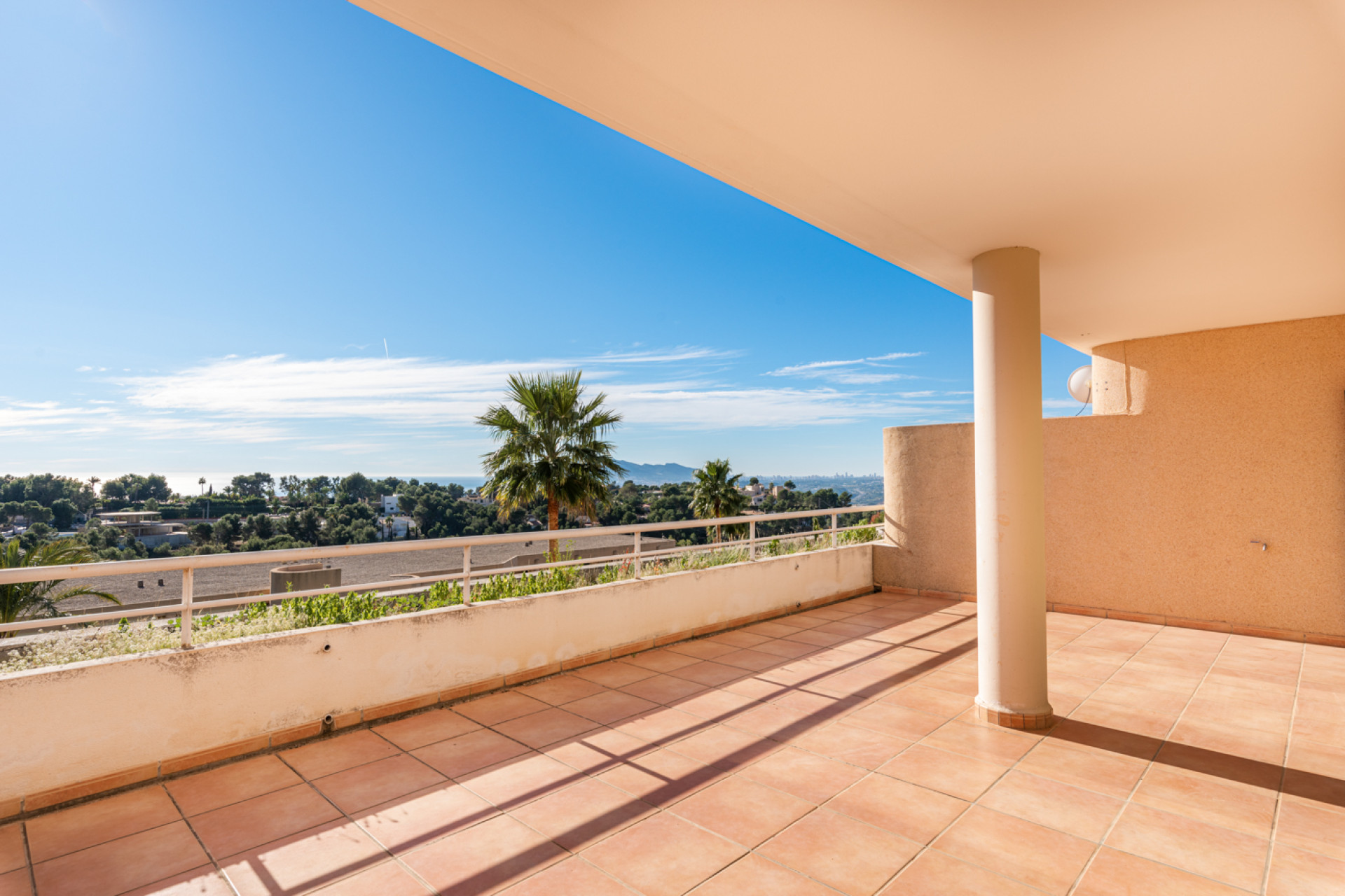 Resale - Apartment / flat - Altea