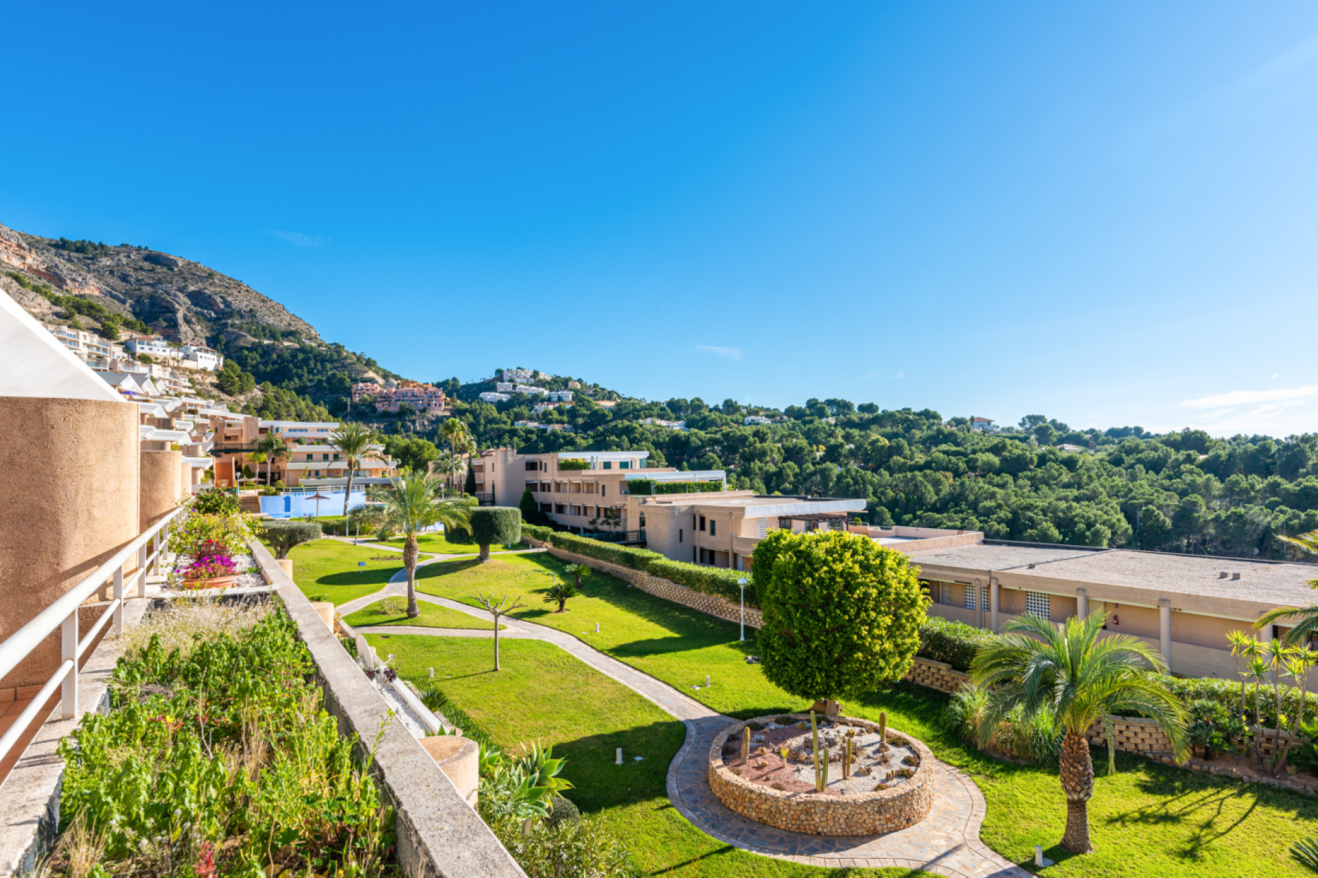 Resale - Apartment / flat - Altea