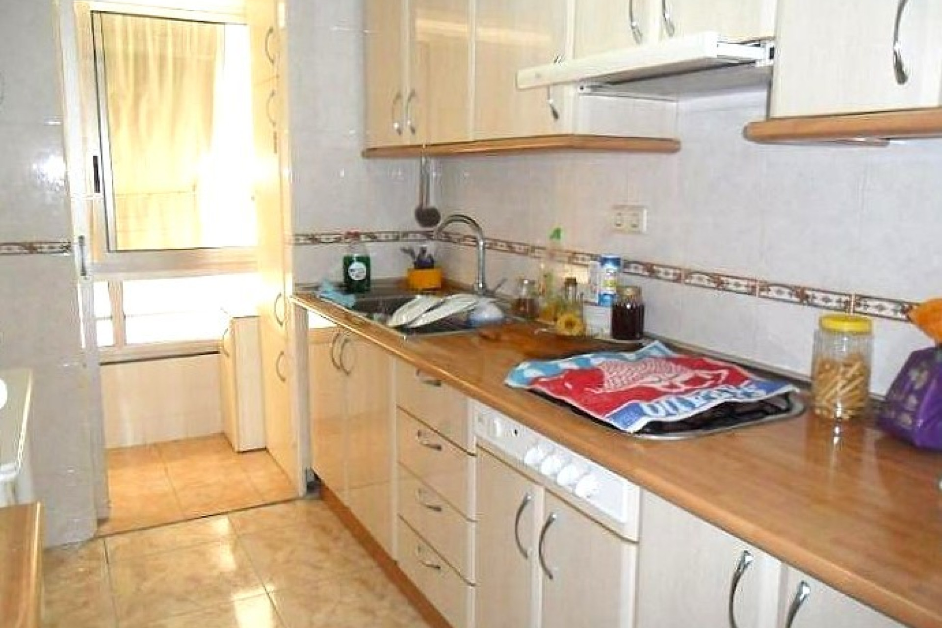 Resale - Apartment / flat - Benidorm - Centro