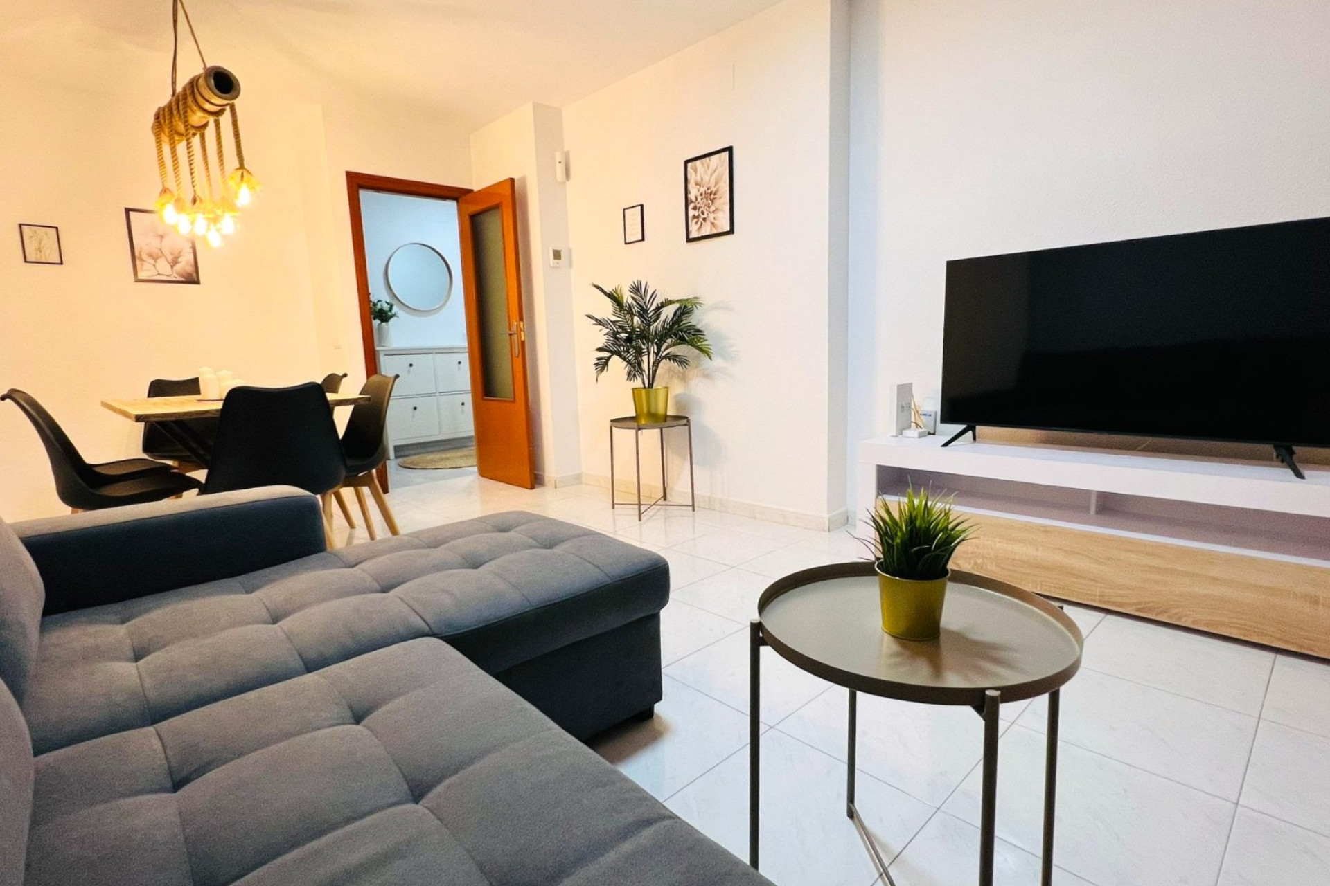 Resale - Apartment / flat - Benidorm - Centro