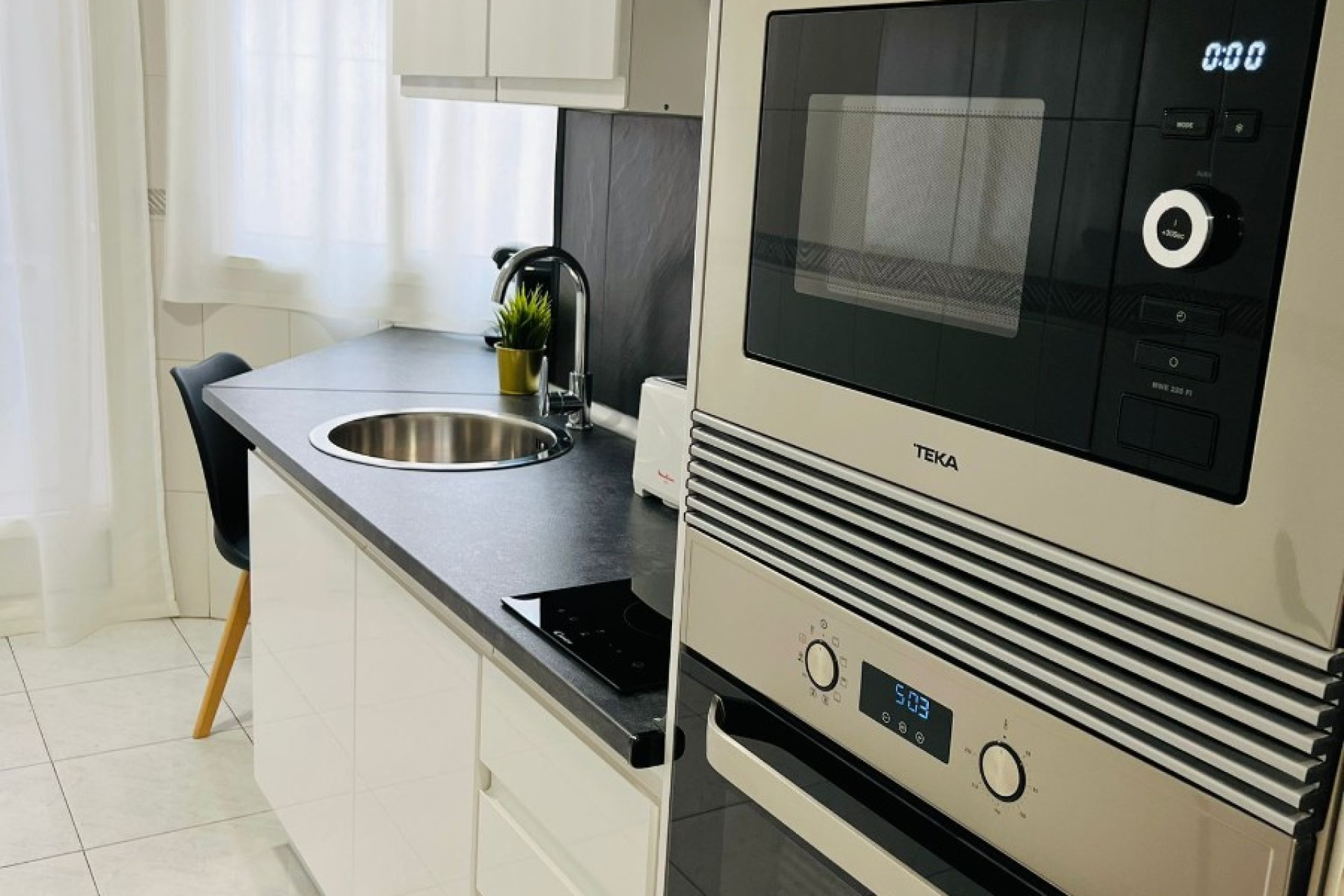 Resale - Apartment / flat - Benidorm - Centro