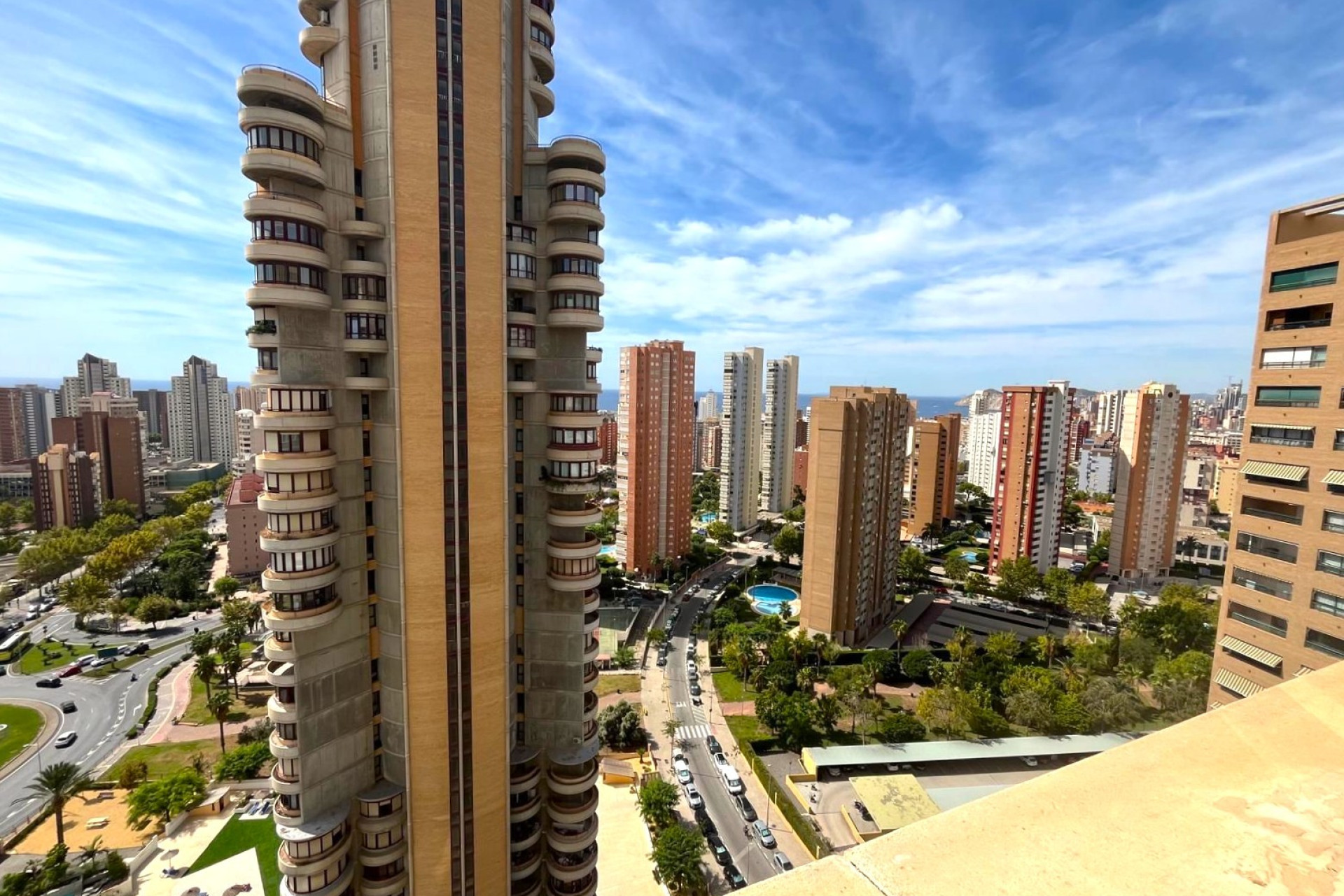 Resale - Apartment / flat - Benidorm - Centro