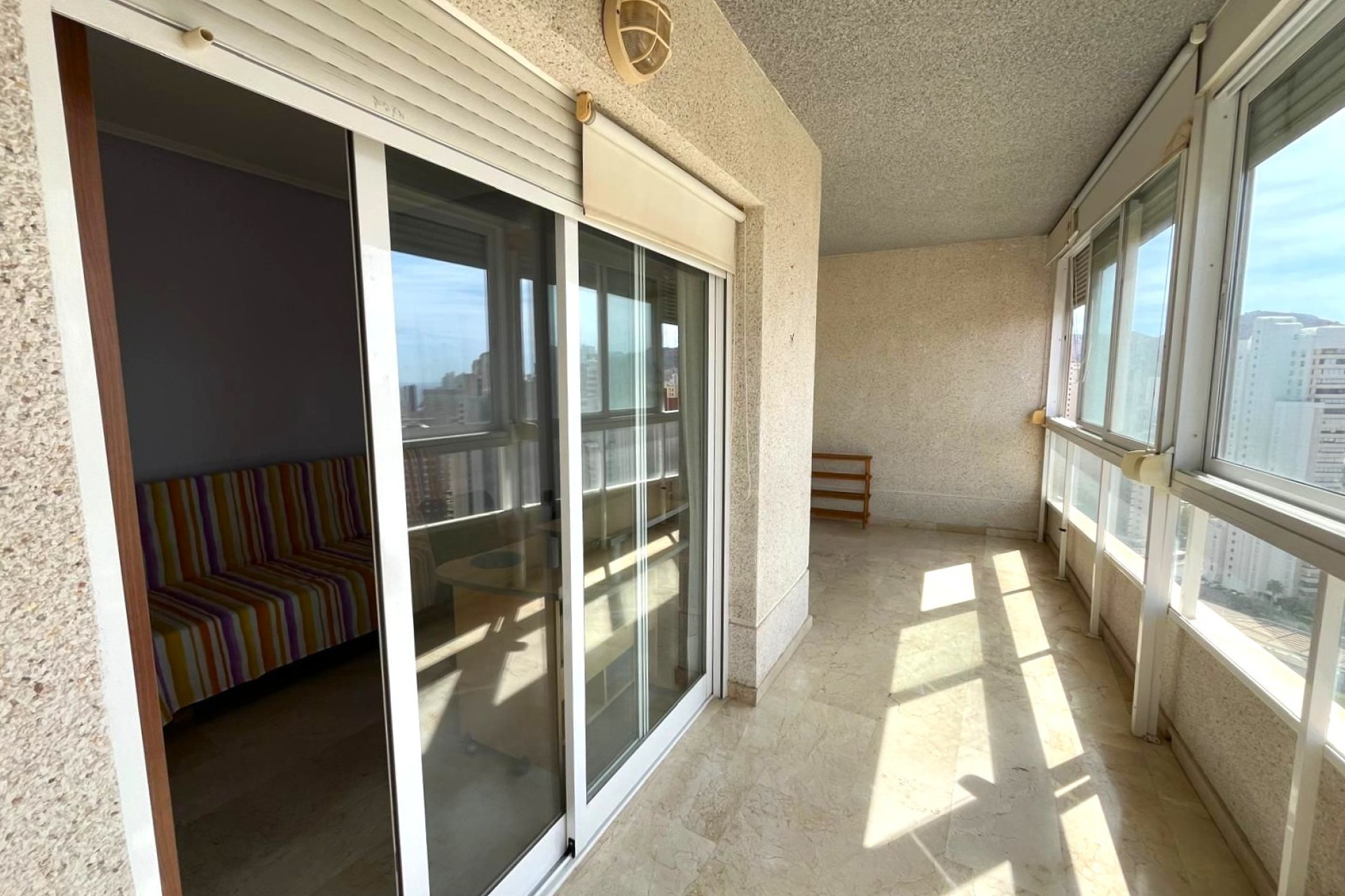 Resale - Apartment / flat - Benidorm - Centro