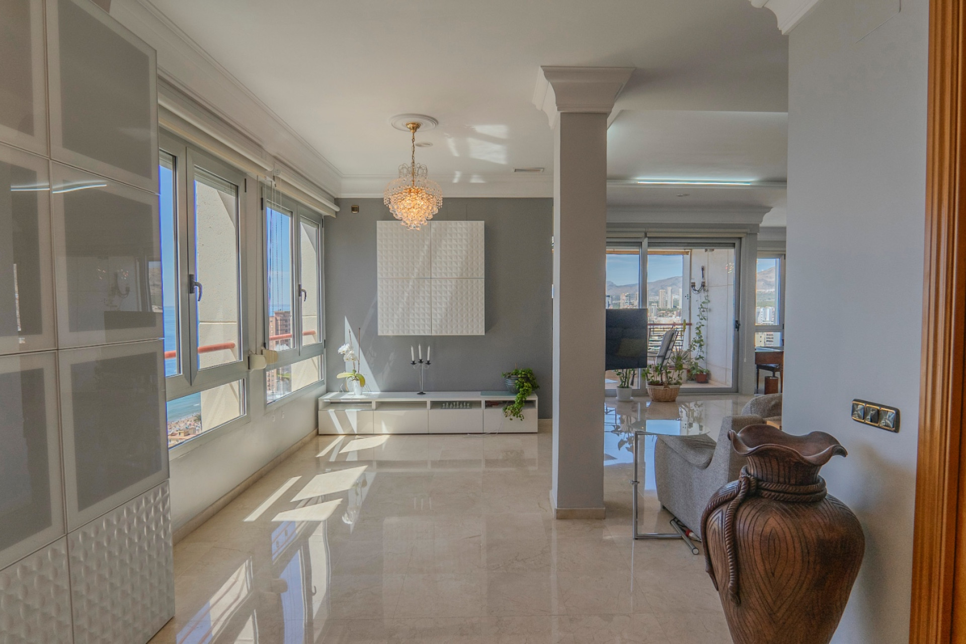 Resale - Apartment / flat - Benidorm - Coblanca